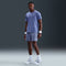 NikeCourt Advantage Men's Dri-FIT 6-Inch Tennis Shorts - Blue (1)