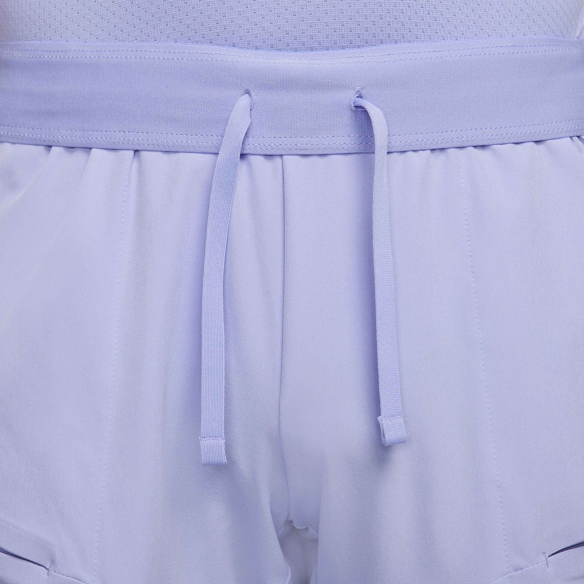 NikeCourt Advantage Men's Dri-FIT 7-Inch Tennis Shorts - Purple (4)