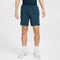 NikeCourt Advantage Men's Dri-FIT 8-Inch Tennis Shorts - Dark Blue (1)
