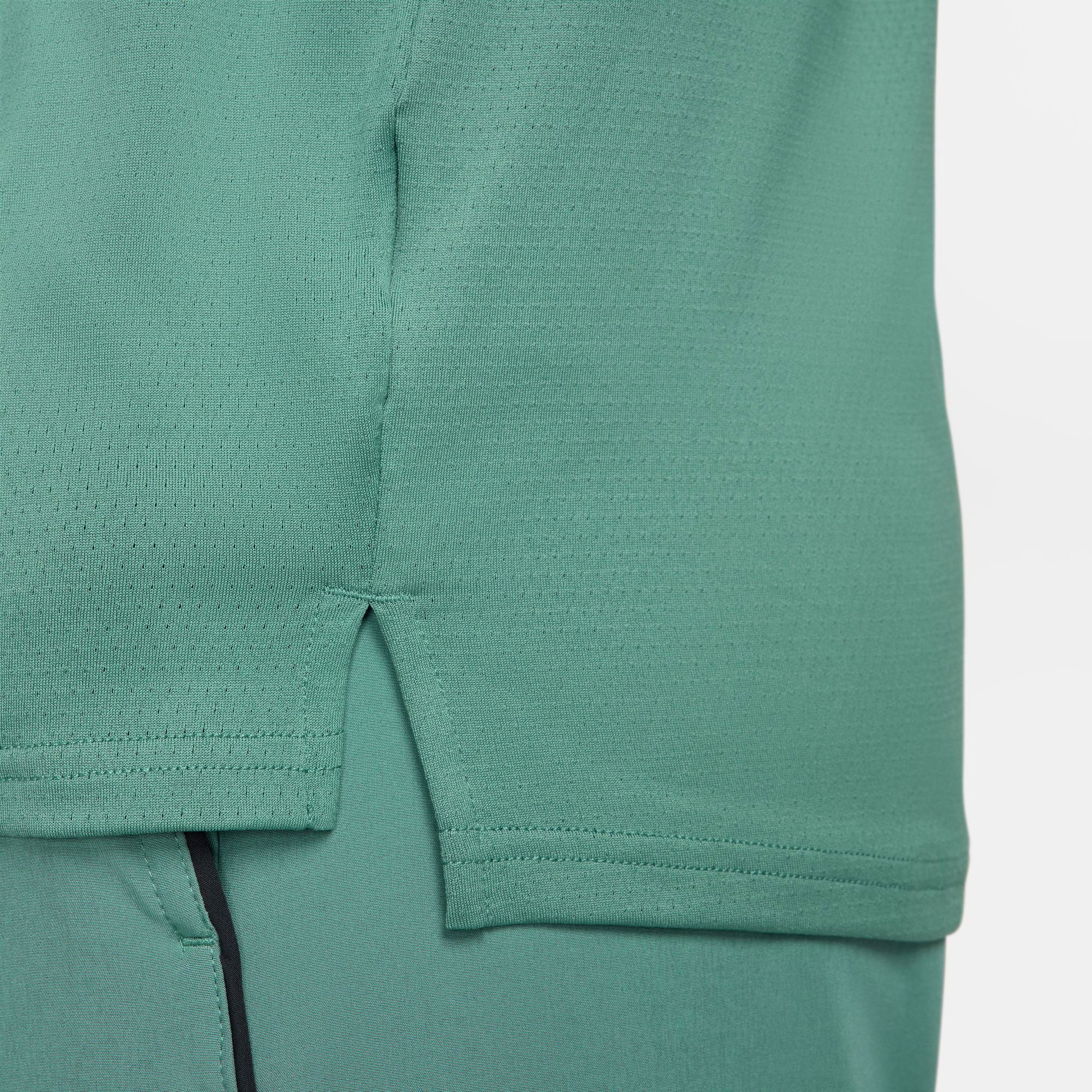 NikeCourt Advantage Men's Dri-FIT Tennis Polo - Green (4)