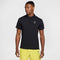 NikeCourt Advantage Men's Dri-FIT Tennis Polo - Black (1)