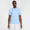 NikeCourt Advantage Men's Dri-FIT Tennis Polo - Blue (1)