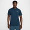 NikeCourt Advantage Men's Dri-FIT Tennis Polo - Dark Blue (1)