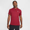 NikeCourt Advantage Men's Dri-FIT Tennis Polo - Red (1)