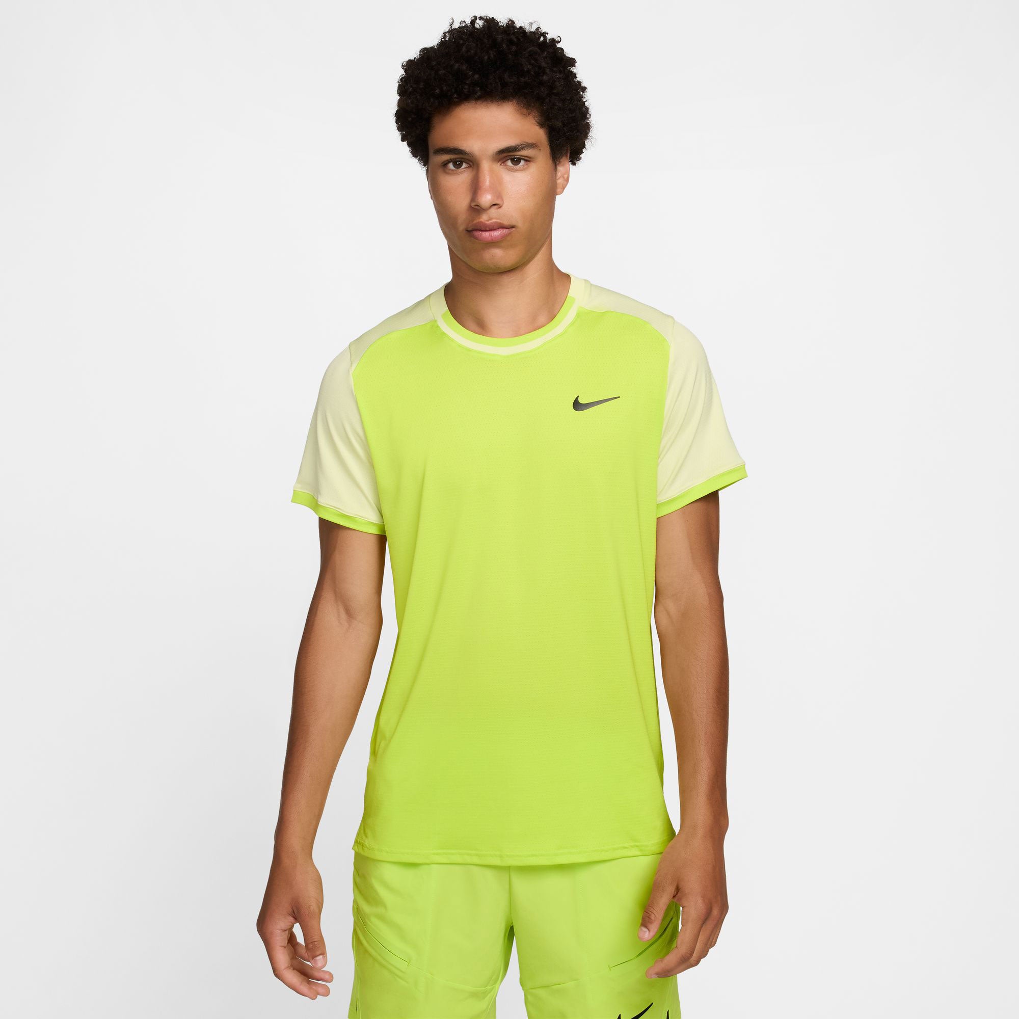 NikeCourt Advantage Men s Dri FIT Tennis Shirt