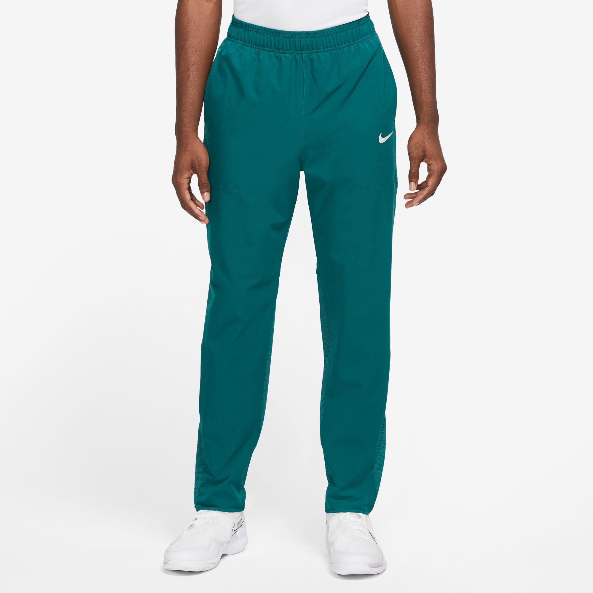 NikeCourt Advantage Men's Tennis Pants Green Tennis Only