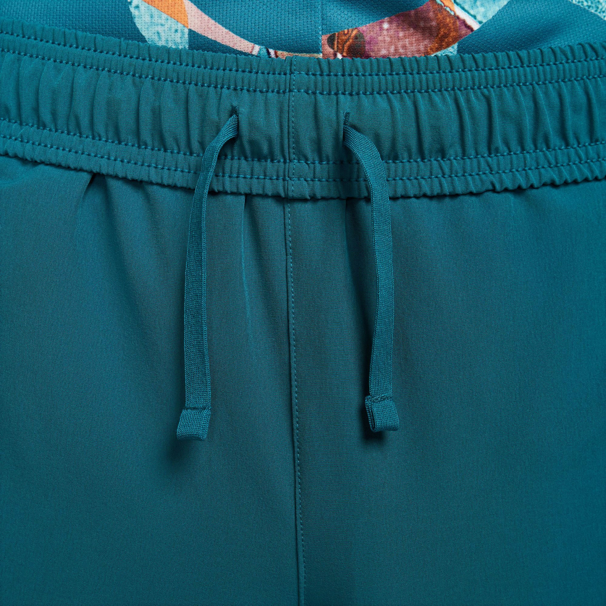 NikeCourt Advantage Men's Tennis Pants Green (5)