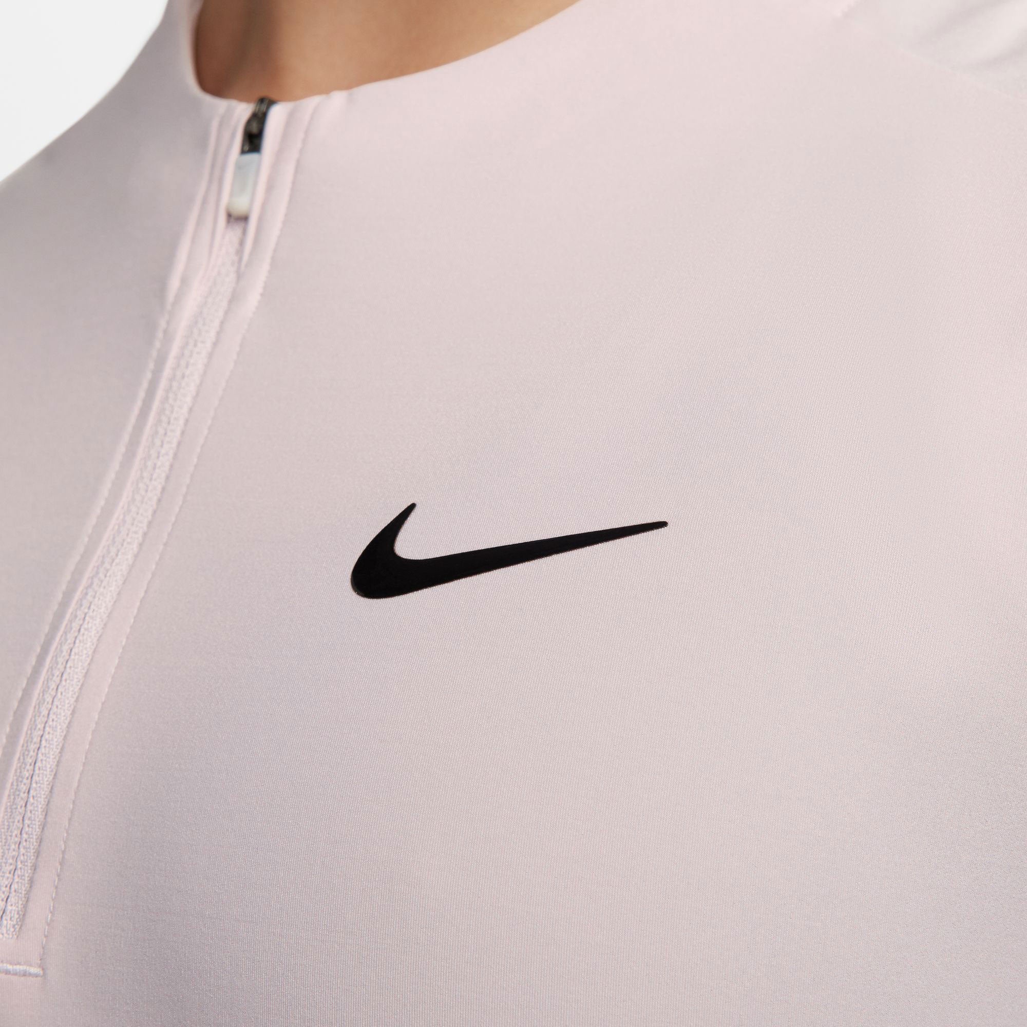 NikeCourt Advantage Women's Dri-FIT Tennis Mid Layer - Grey (4)