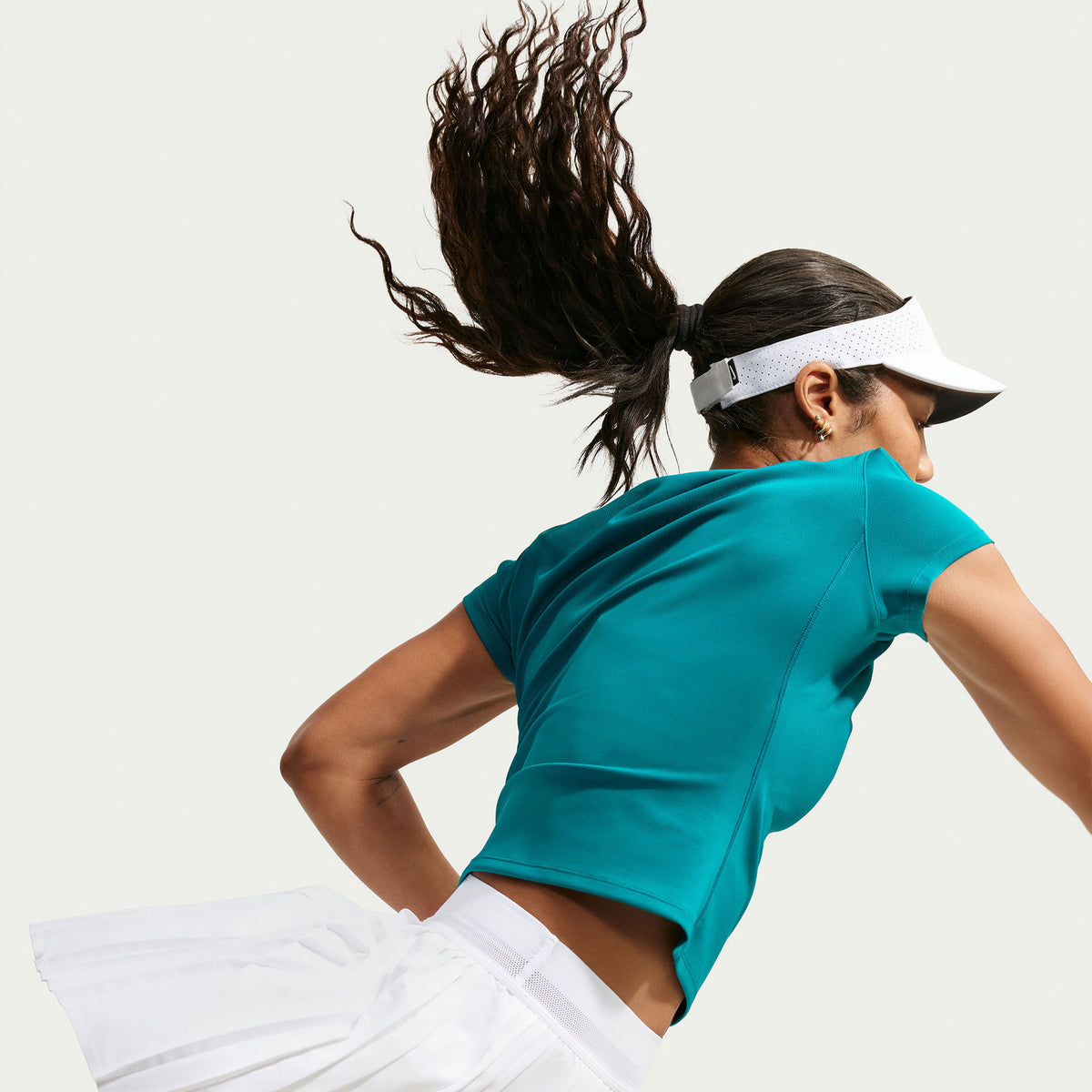 NikeCourt Advantage Women's Dri-FIT Tennis Shirt (2)