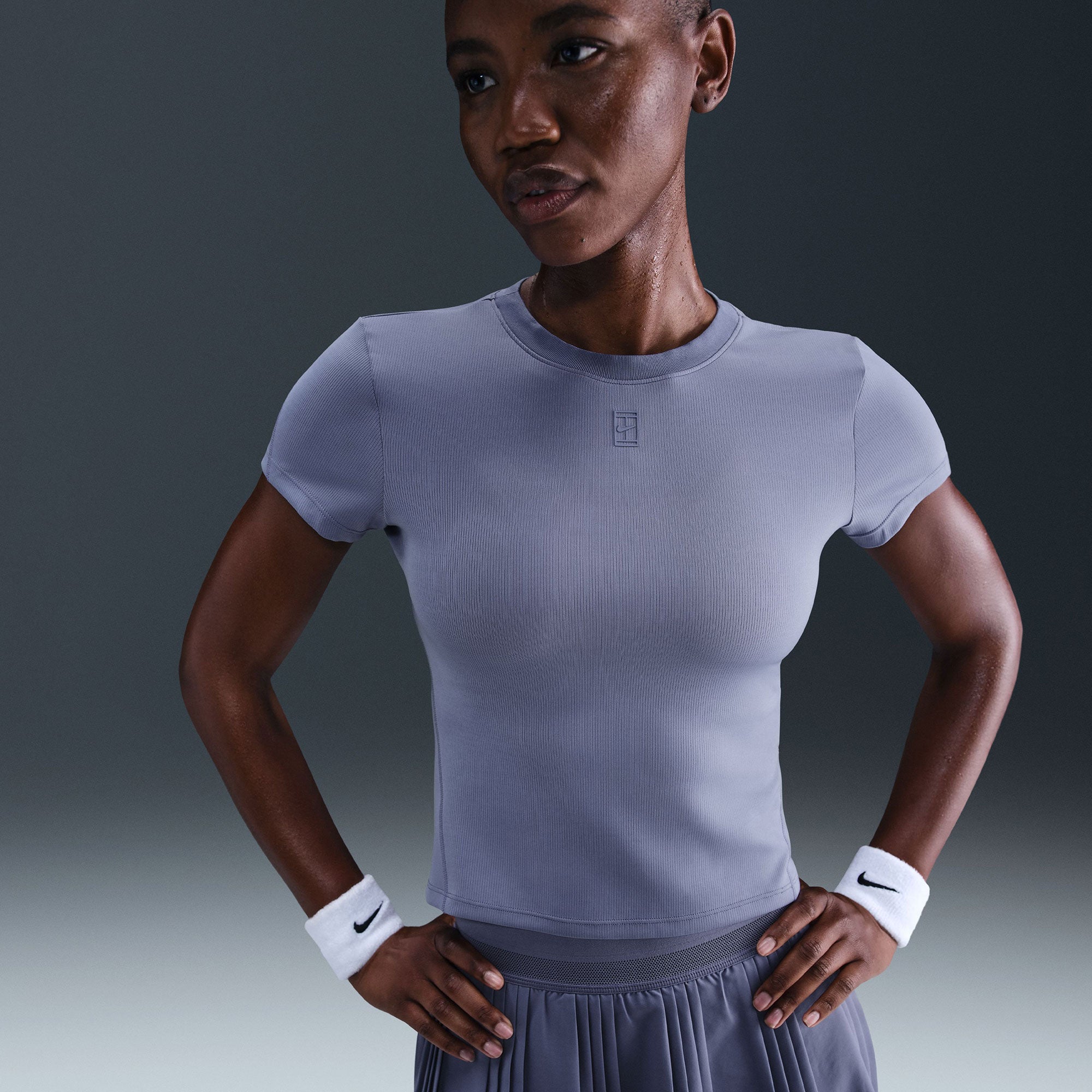 nike tennis shirts womens