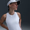 NikeCourt Advantage Women's Dri-FIT Tennis Tank - White (1)