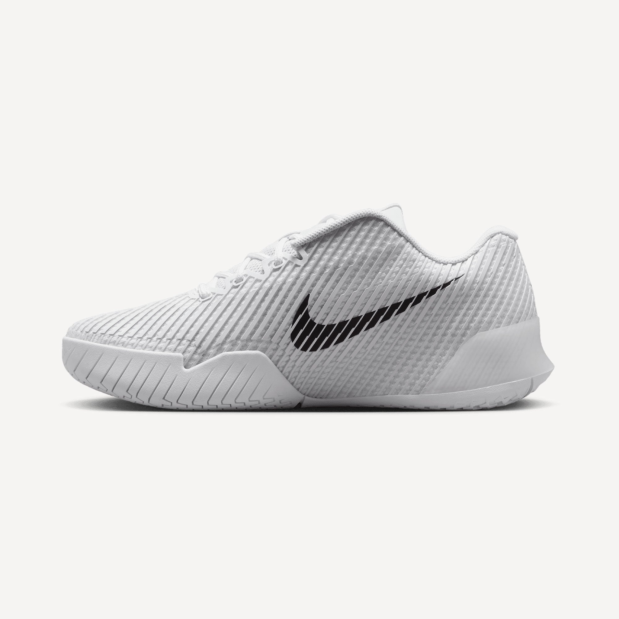 NikeCourt Air Zoom Vapor 11 Men's Hard Court Tennis Shoes White (3)