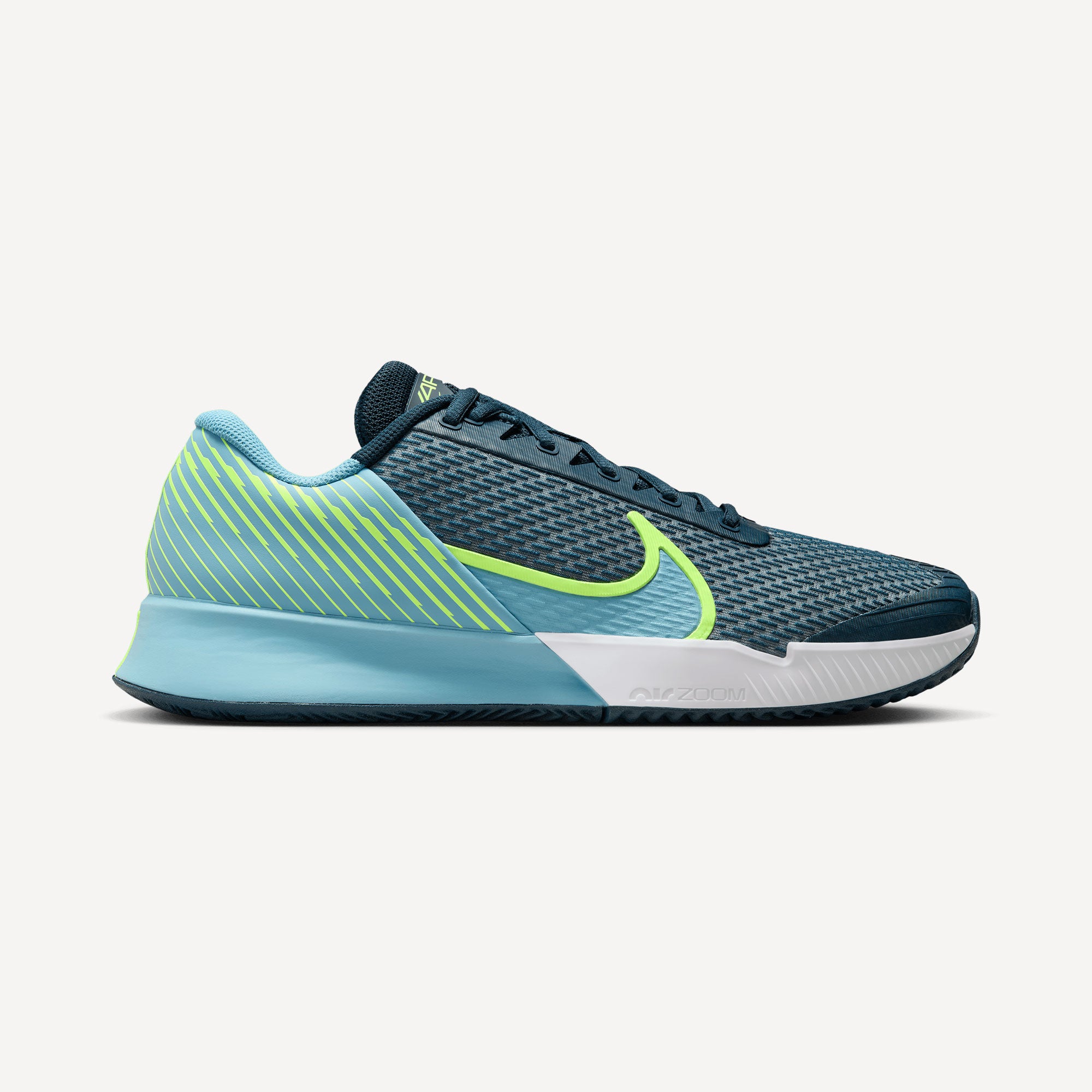 NikeCourt Air Zoom Vapor Pro 2 Men's Clay Court Tennis Shoes - Blue (1)