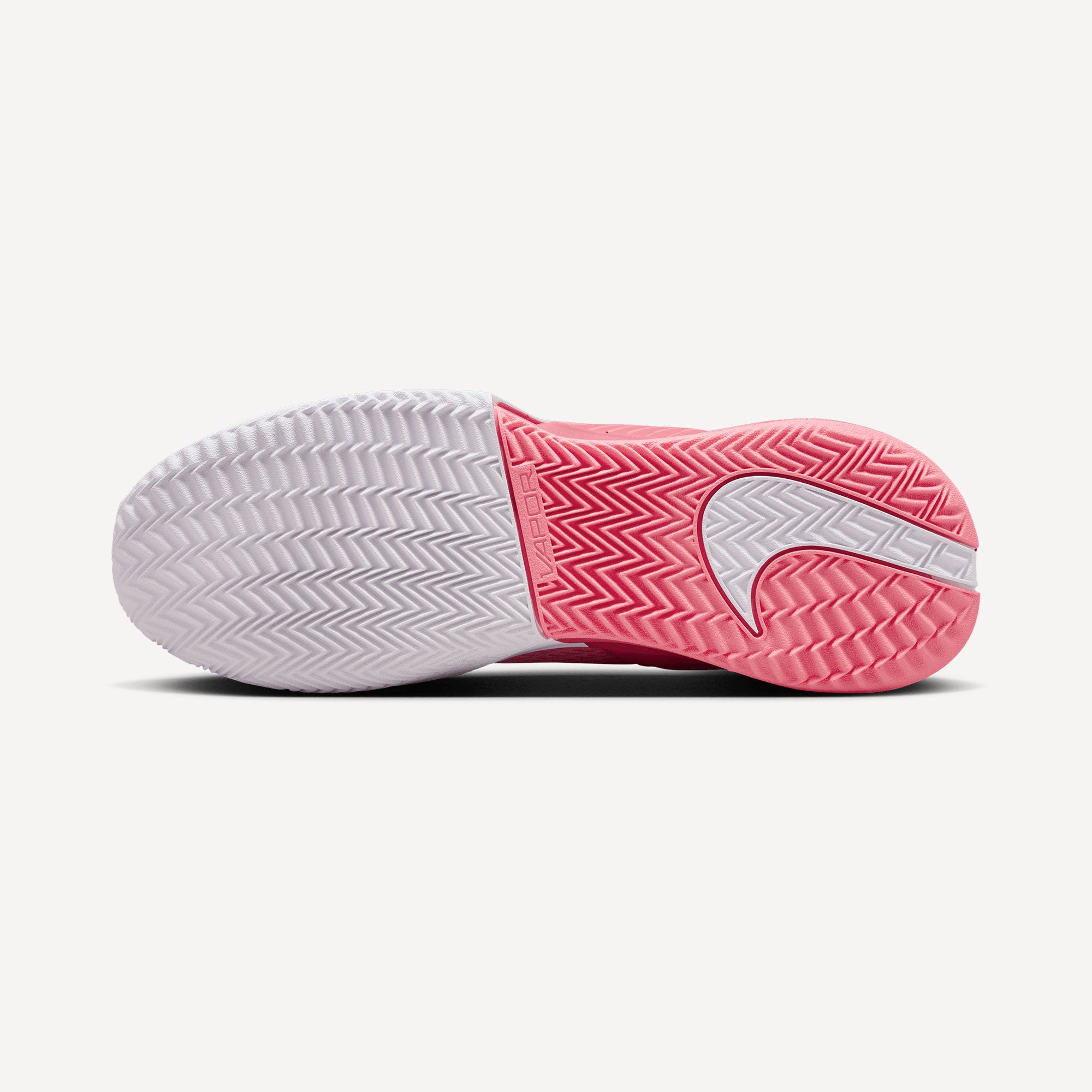NikeCourt Air Zoom Vapor Pro 2 Women's Clay Court Tennis Shoes - Pink (2)