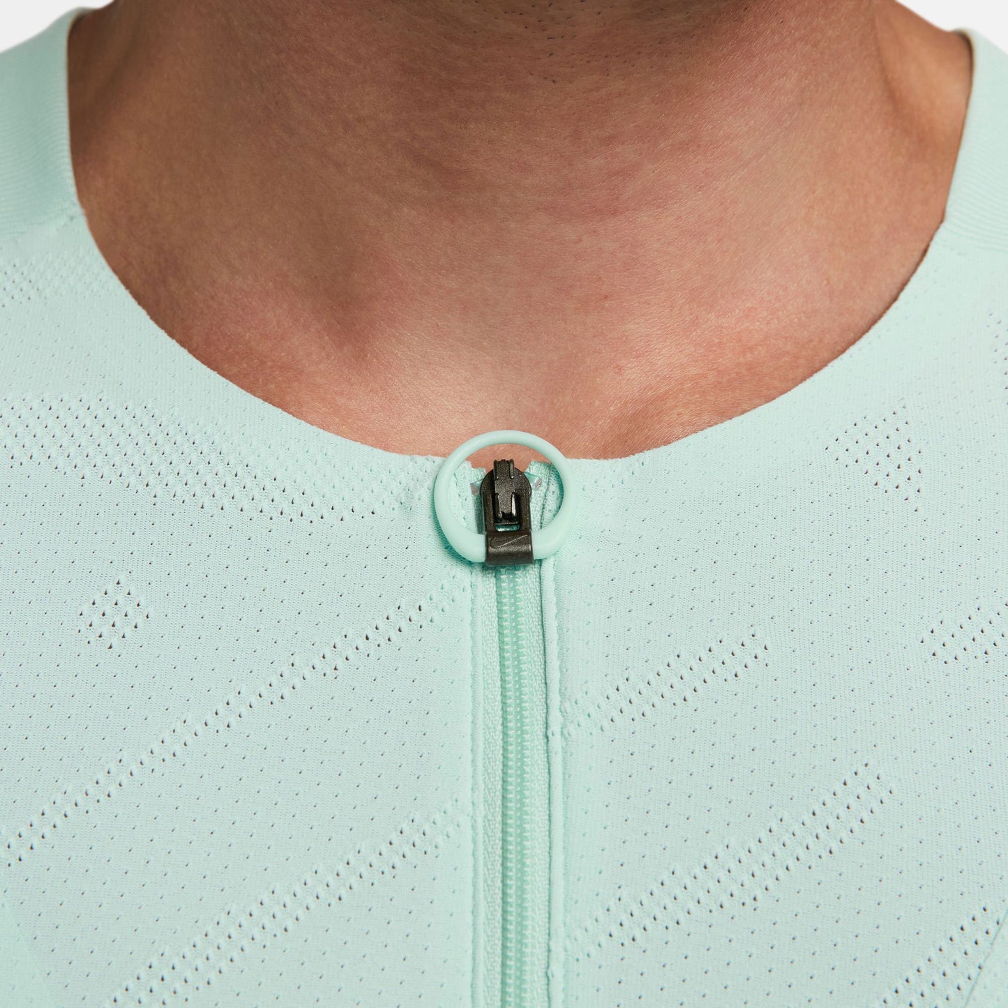 NikeCourt Dri-FIT ADV Slam New York Men's Tennis Polo Green (4)