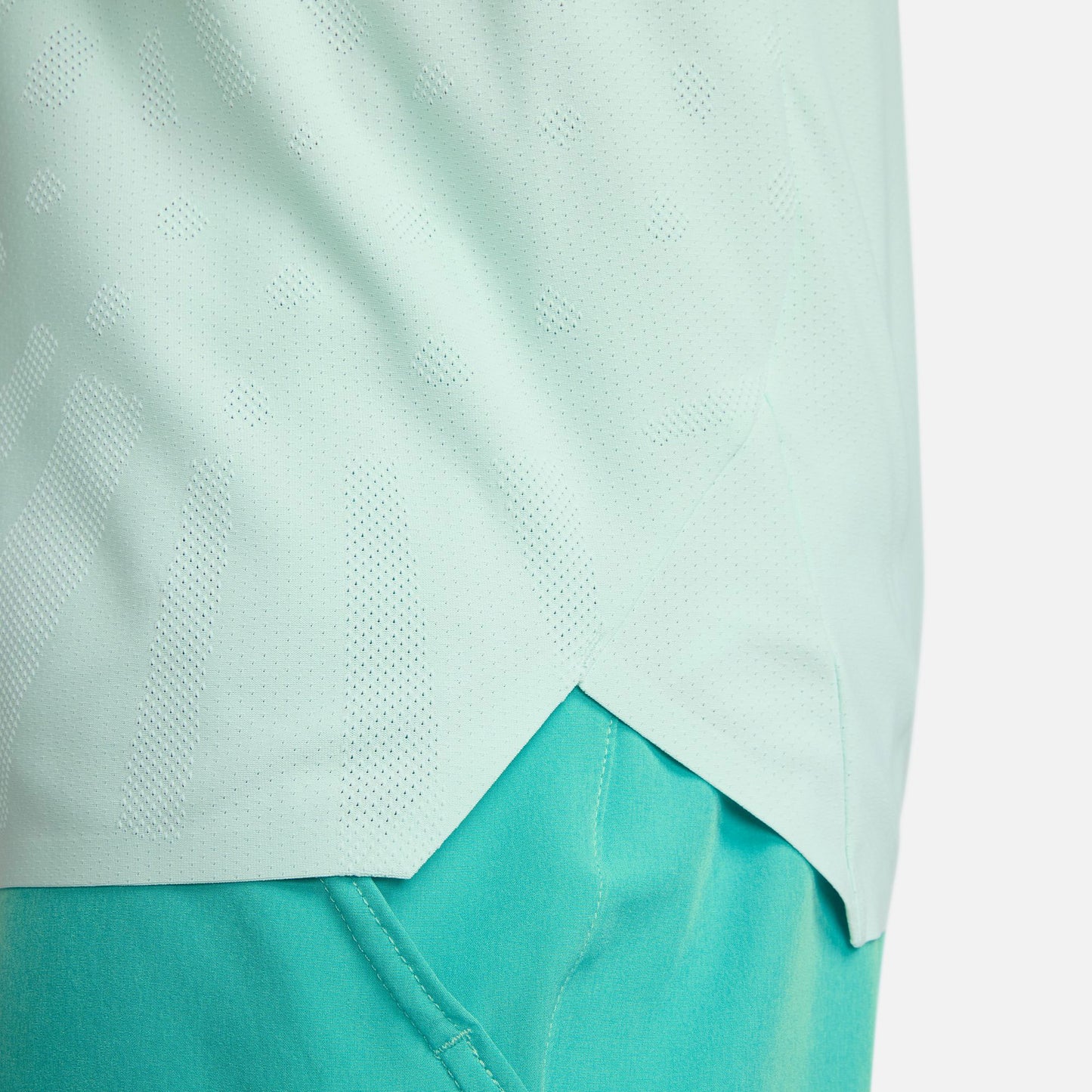 NikeCourt Dri-FIT ADV Slam New York Men's Tennis Polo Green (5)