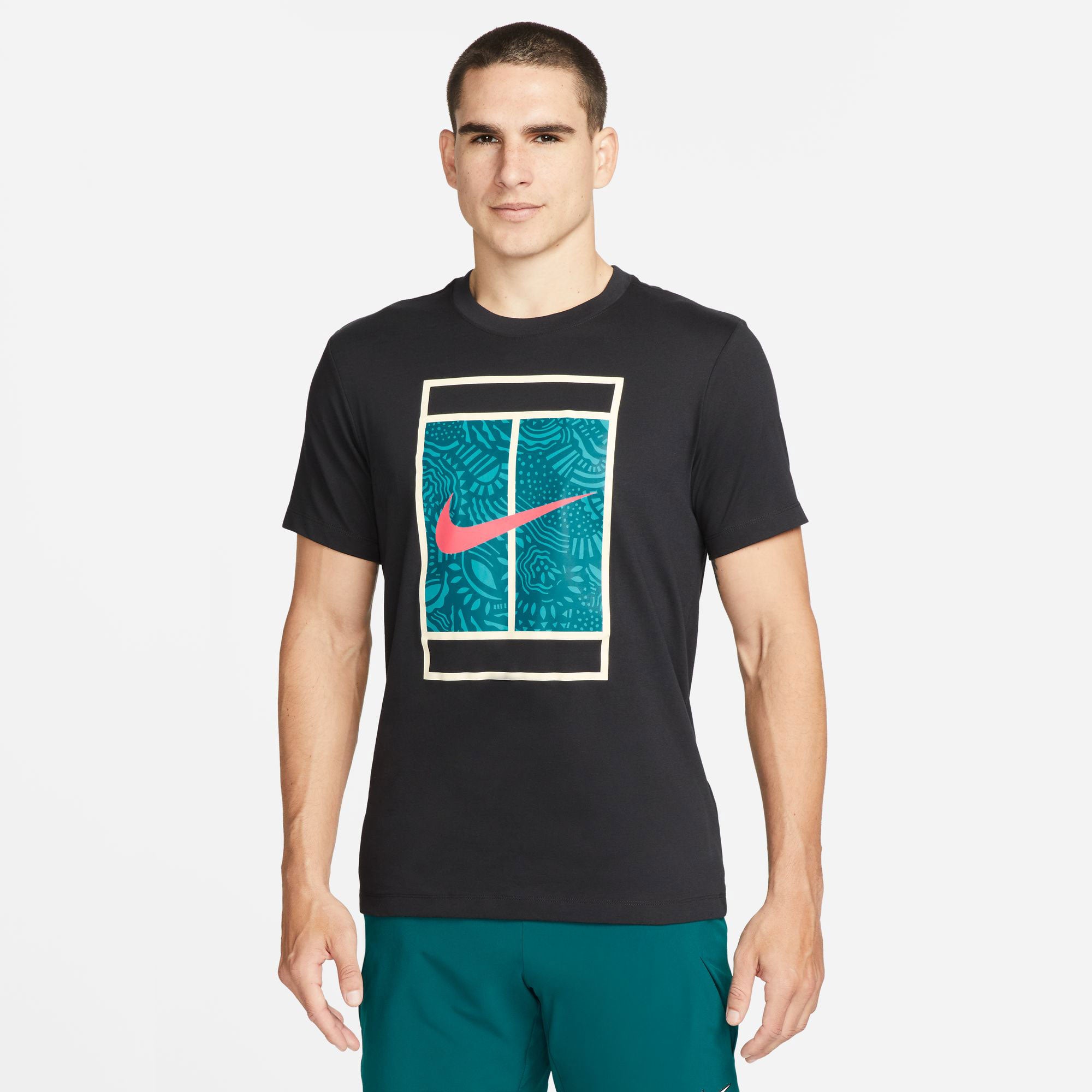 Nike tennis t sales shirt