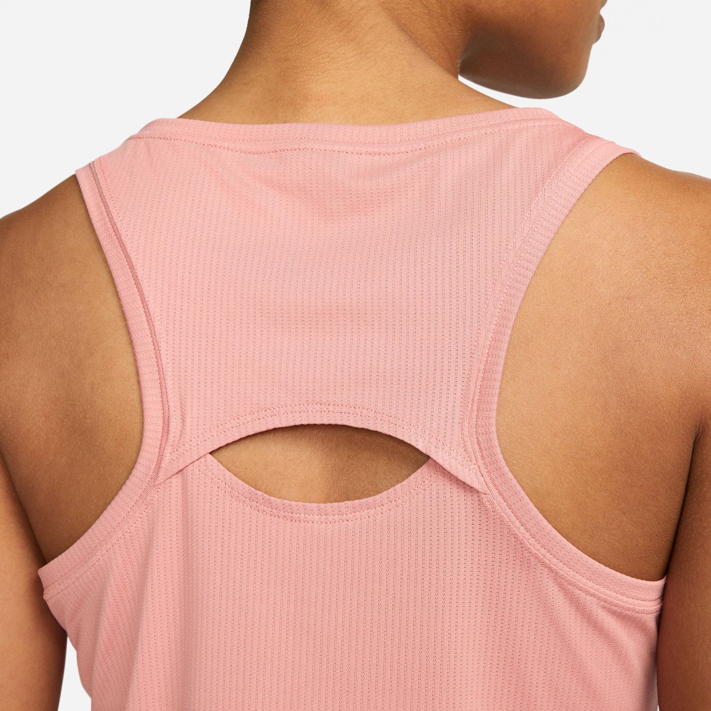 NikeCourt Dri-FIT Victory Women's Tennis Tank Pink (4)