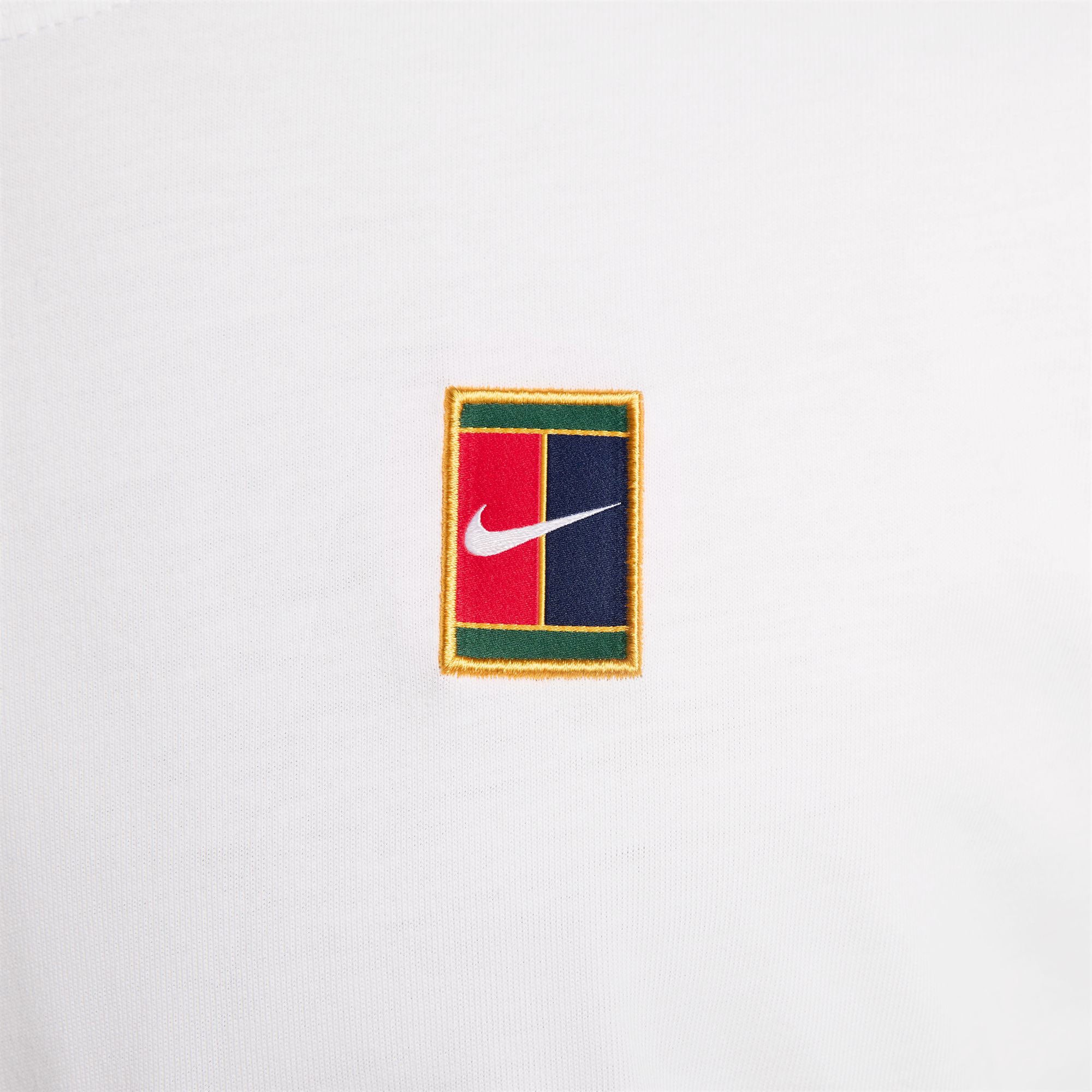 NikeCourt Heritage Max90 Men's Tennis T-Shirt - White (4)