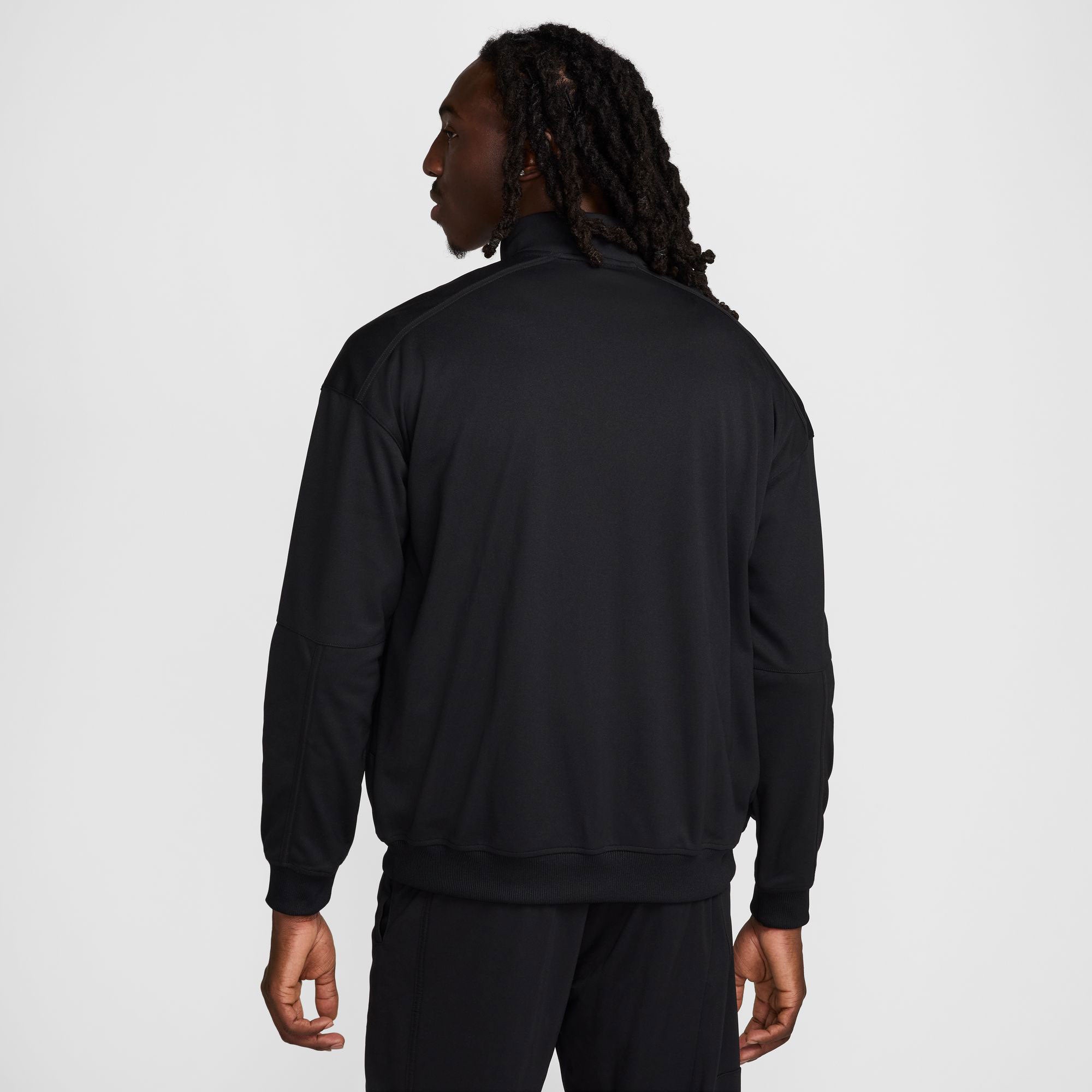 NikeCourt Heritage Men's Dri-FIT Tennis Jacket - Black (2)
