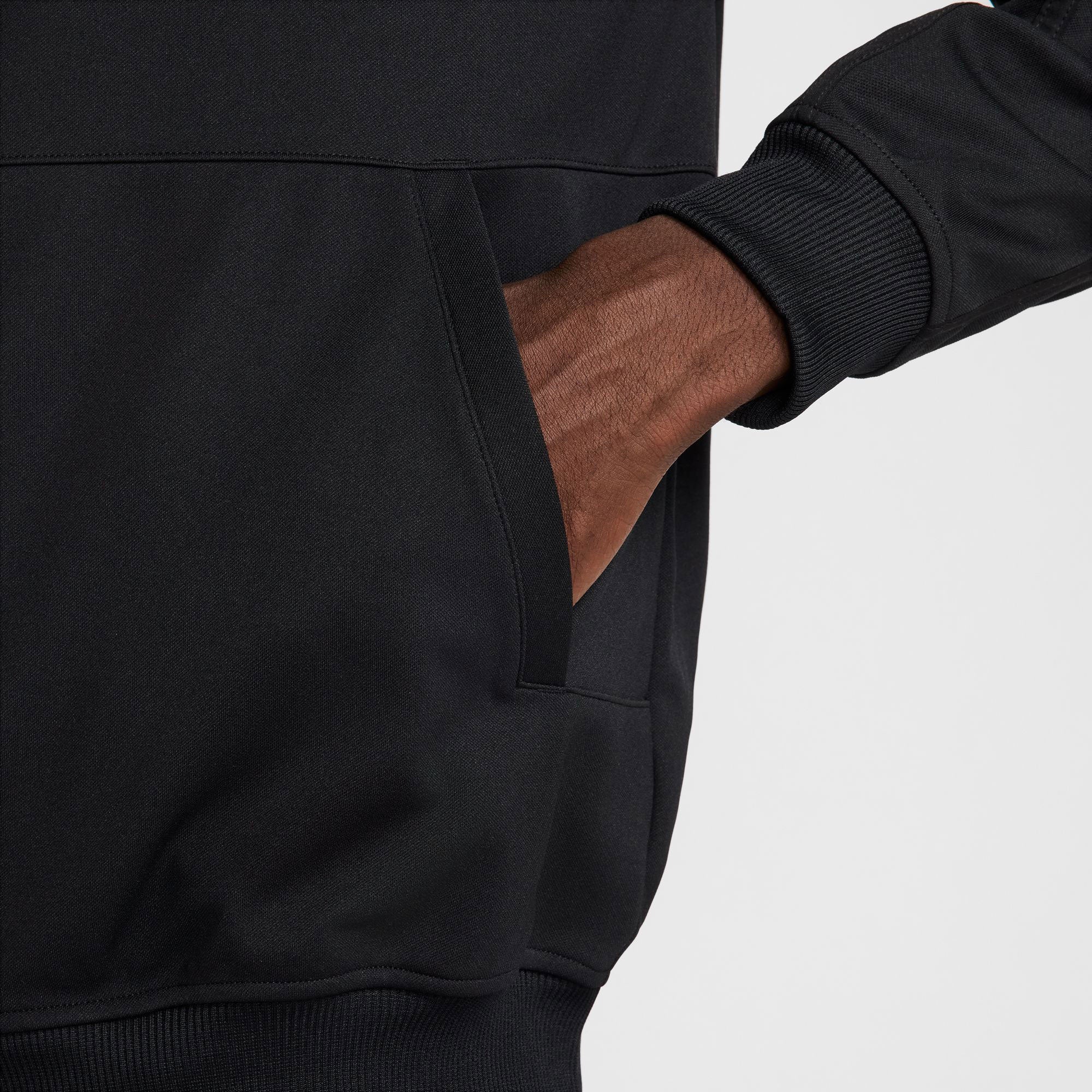 NikeCourt Heritage Men's Dri-FIT Tennis Jacket - Black (5)