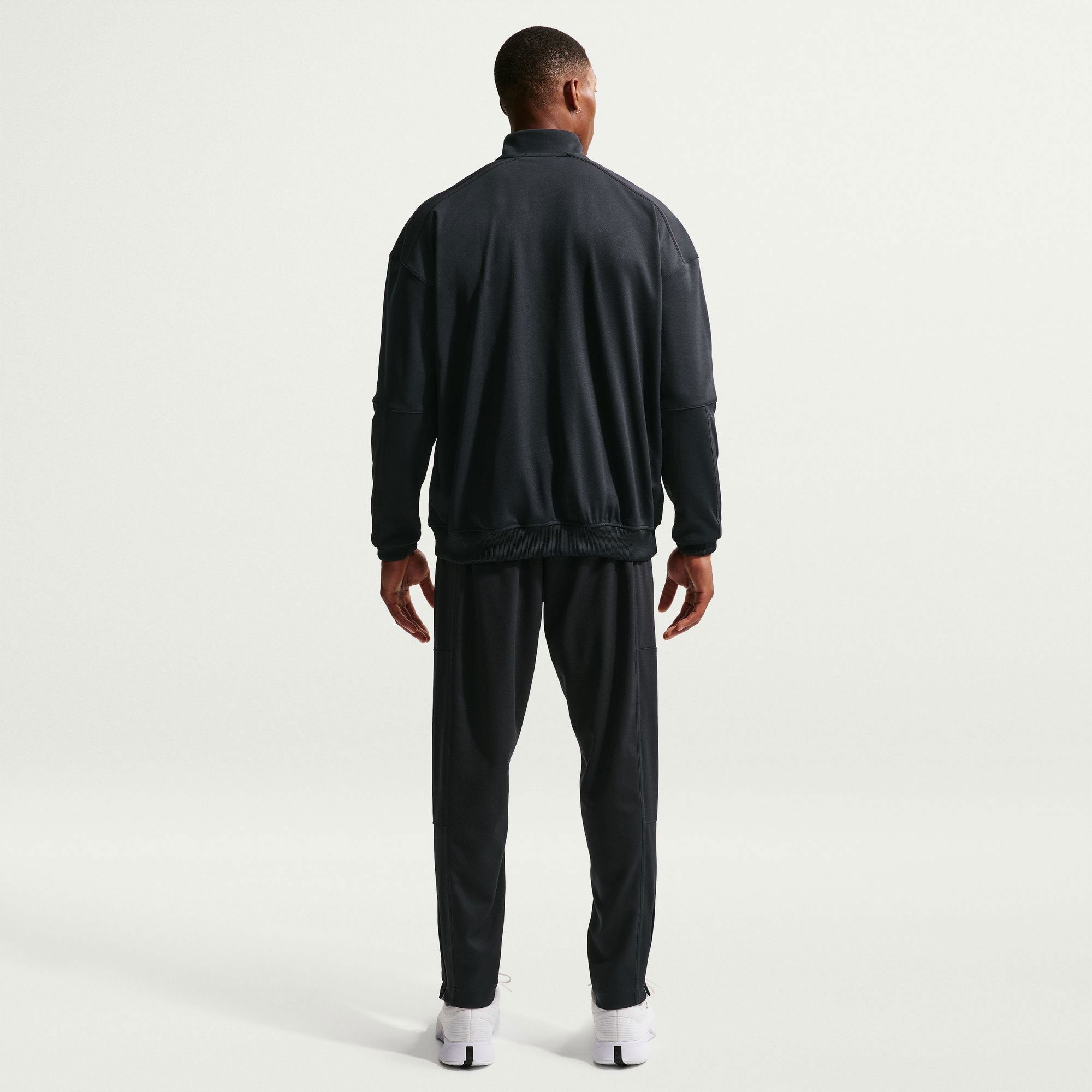NikeCourt Heritage Men's Dri-FIT Tennis Jacket - Black (5)
