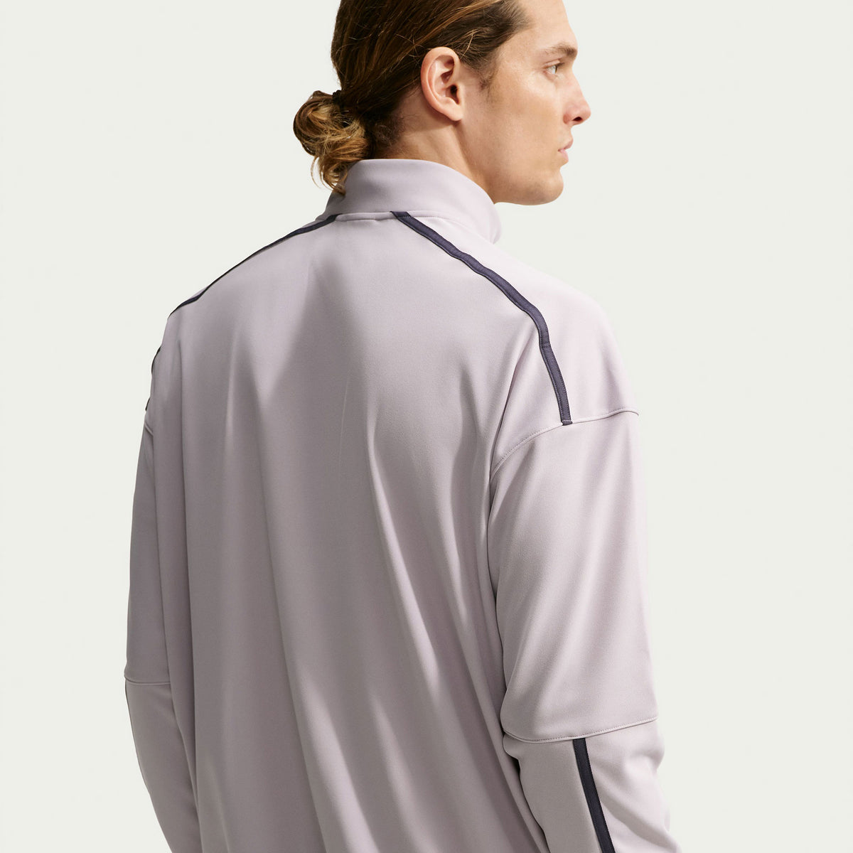 NikeCourt Heritage Men's Dri-FIT Tennis Jacket - Grey (2)