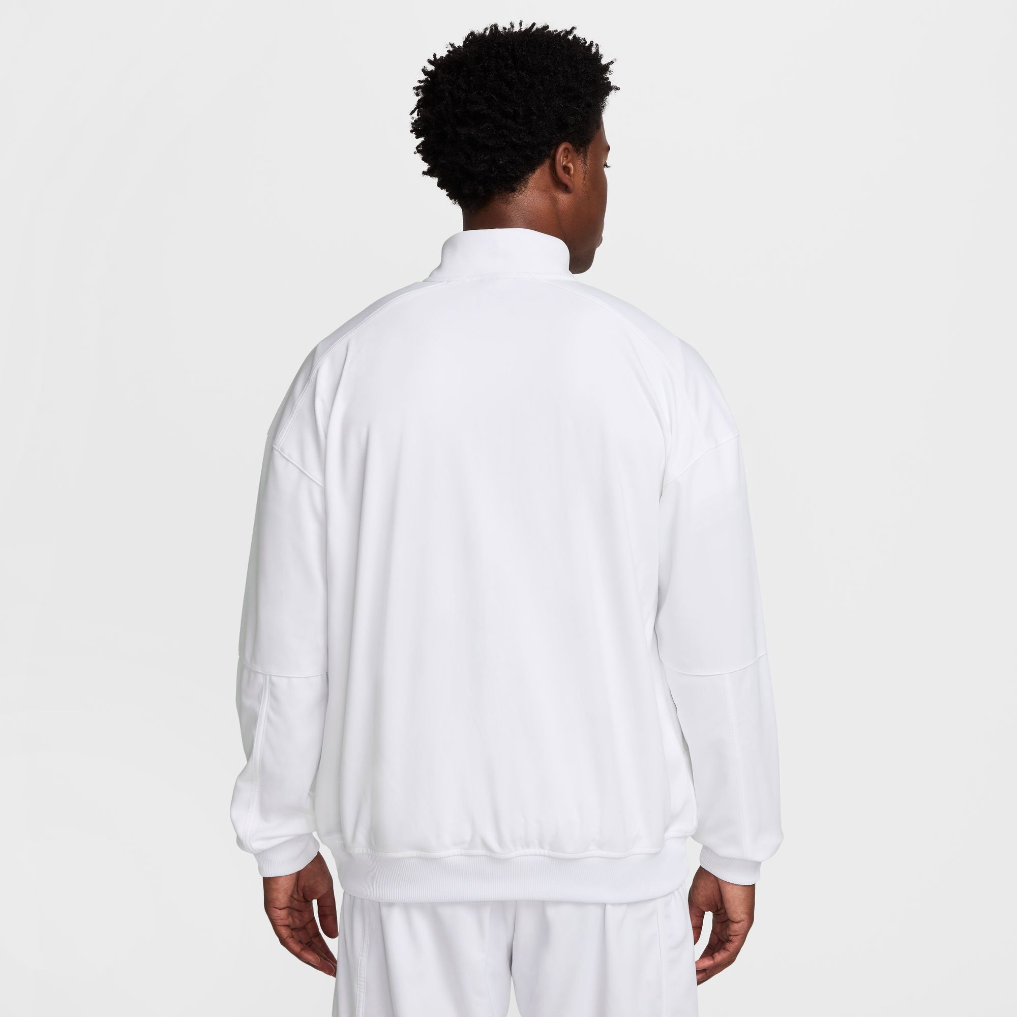 NikeCourt Heritage Men's Dri-FIT Tennis Jacket - White (2)