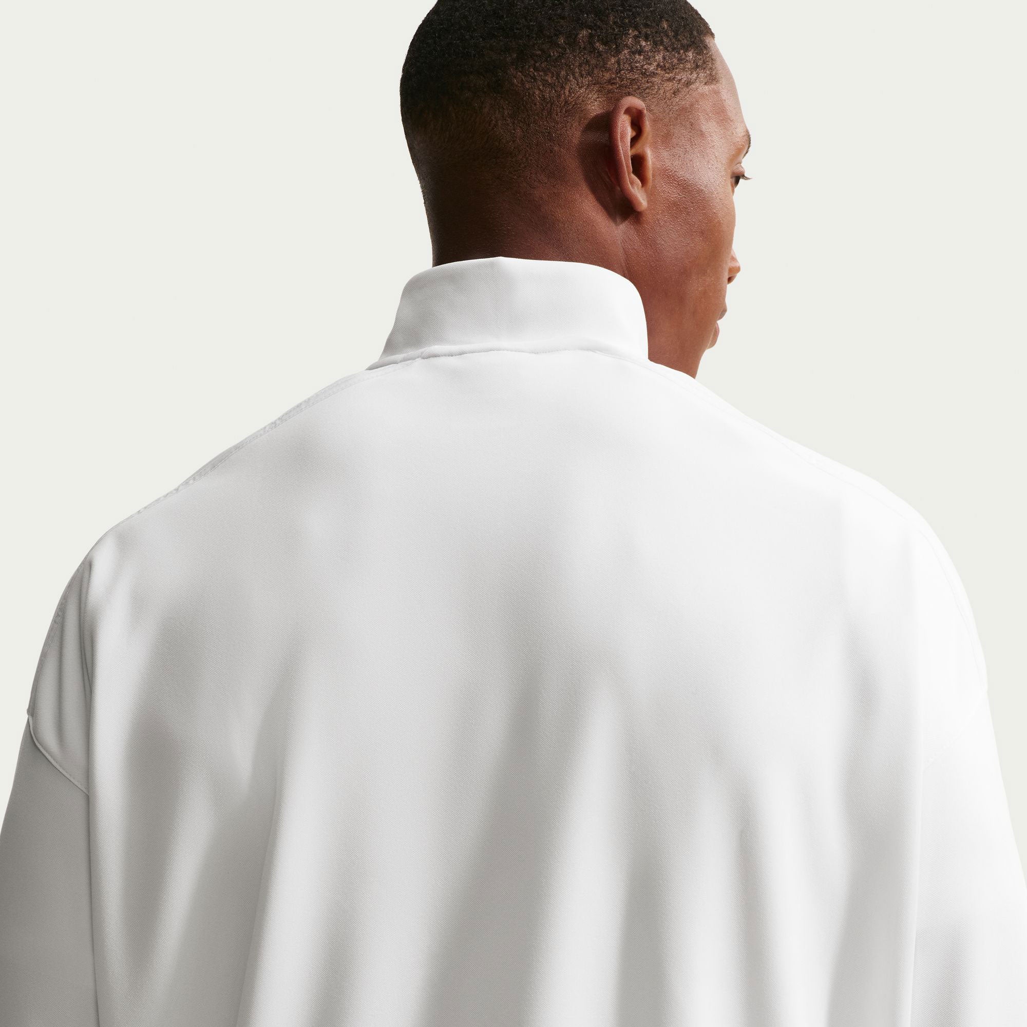 NikeCourt Heritage Men's Dri-FIT Tennis Jacket - White (2)