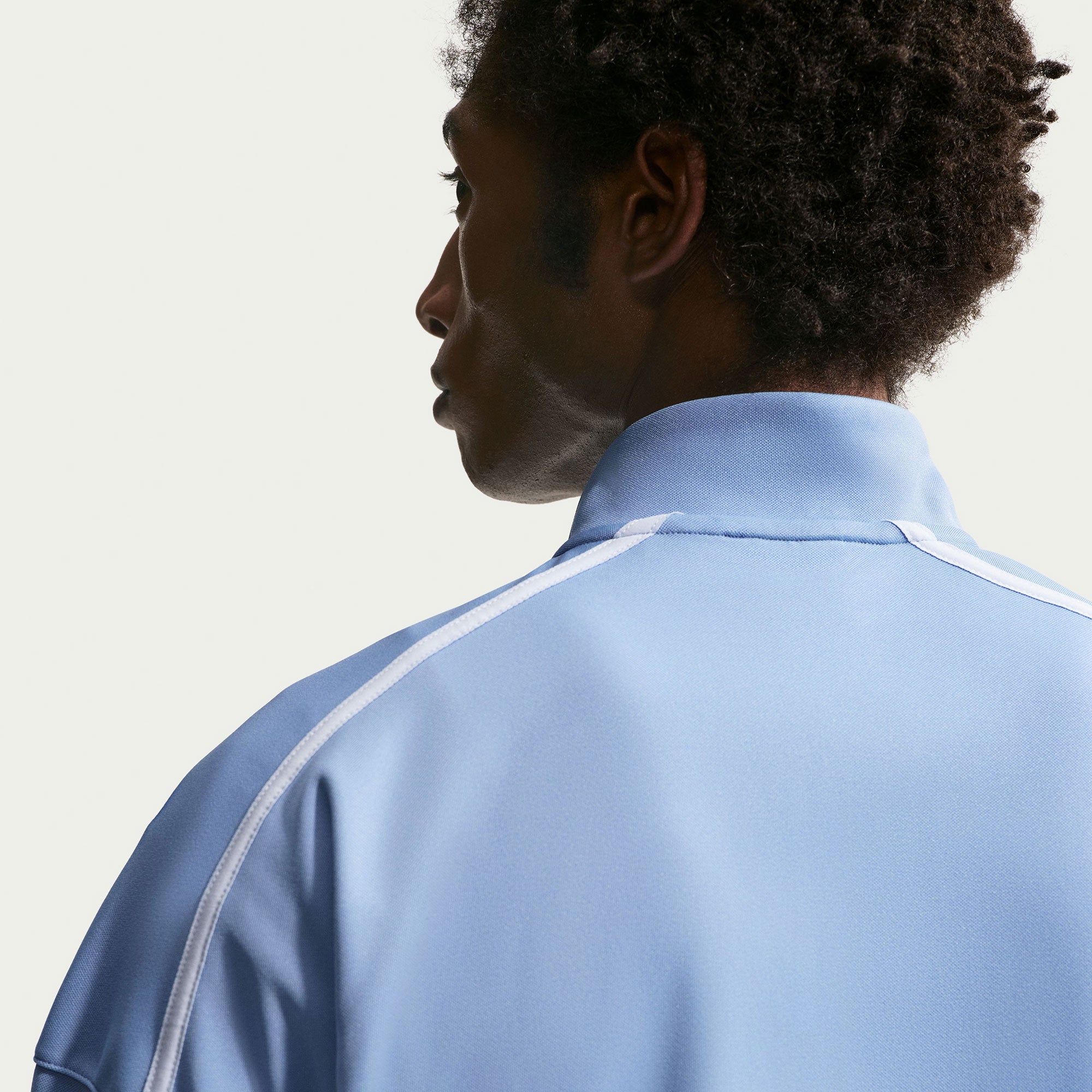 NikeCourt Heritage Men's Dri-FIT Tennis Jacket - Blue (2)