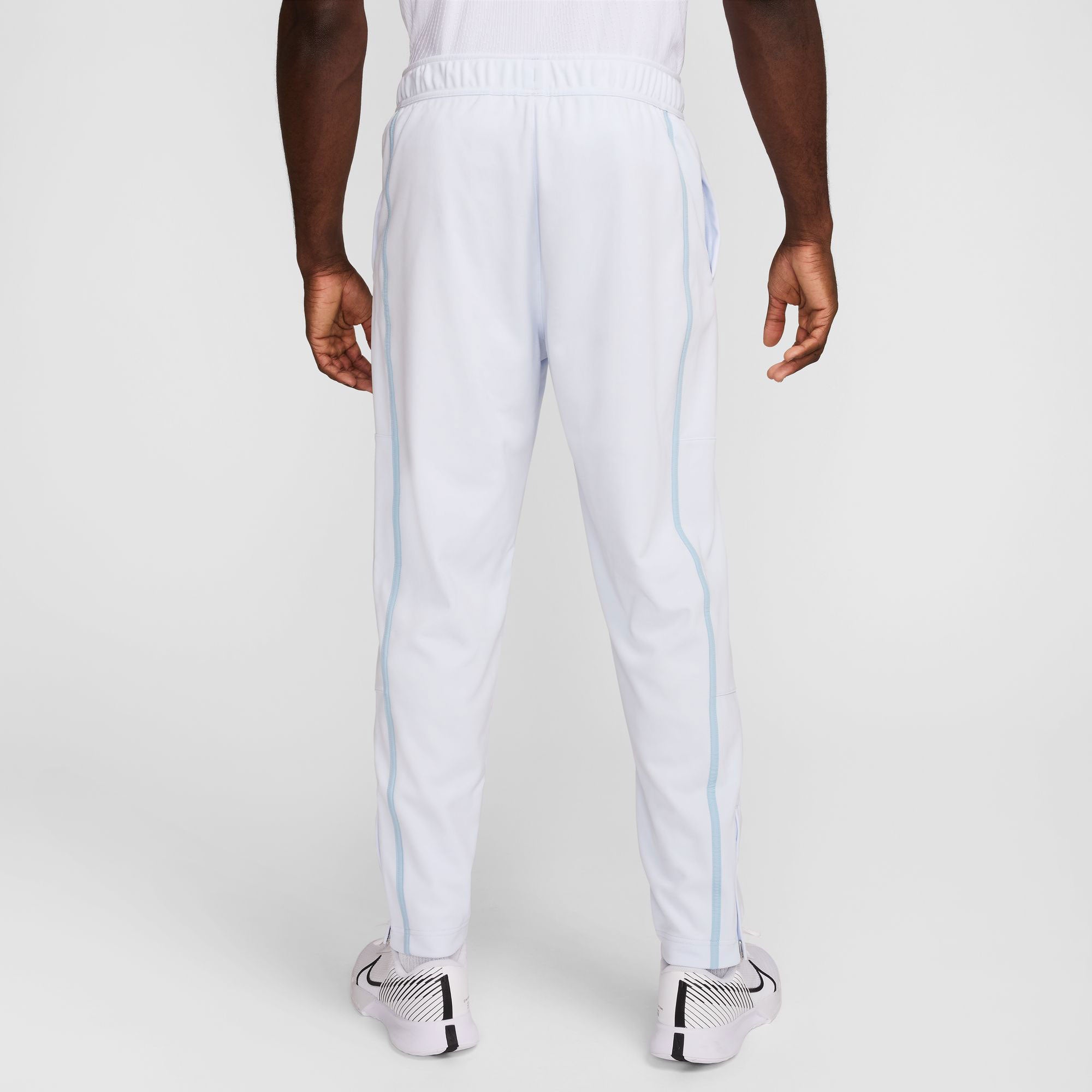 NikeCourt Heritage Men's Dri-FIT Tennis Pants - Grey (2)