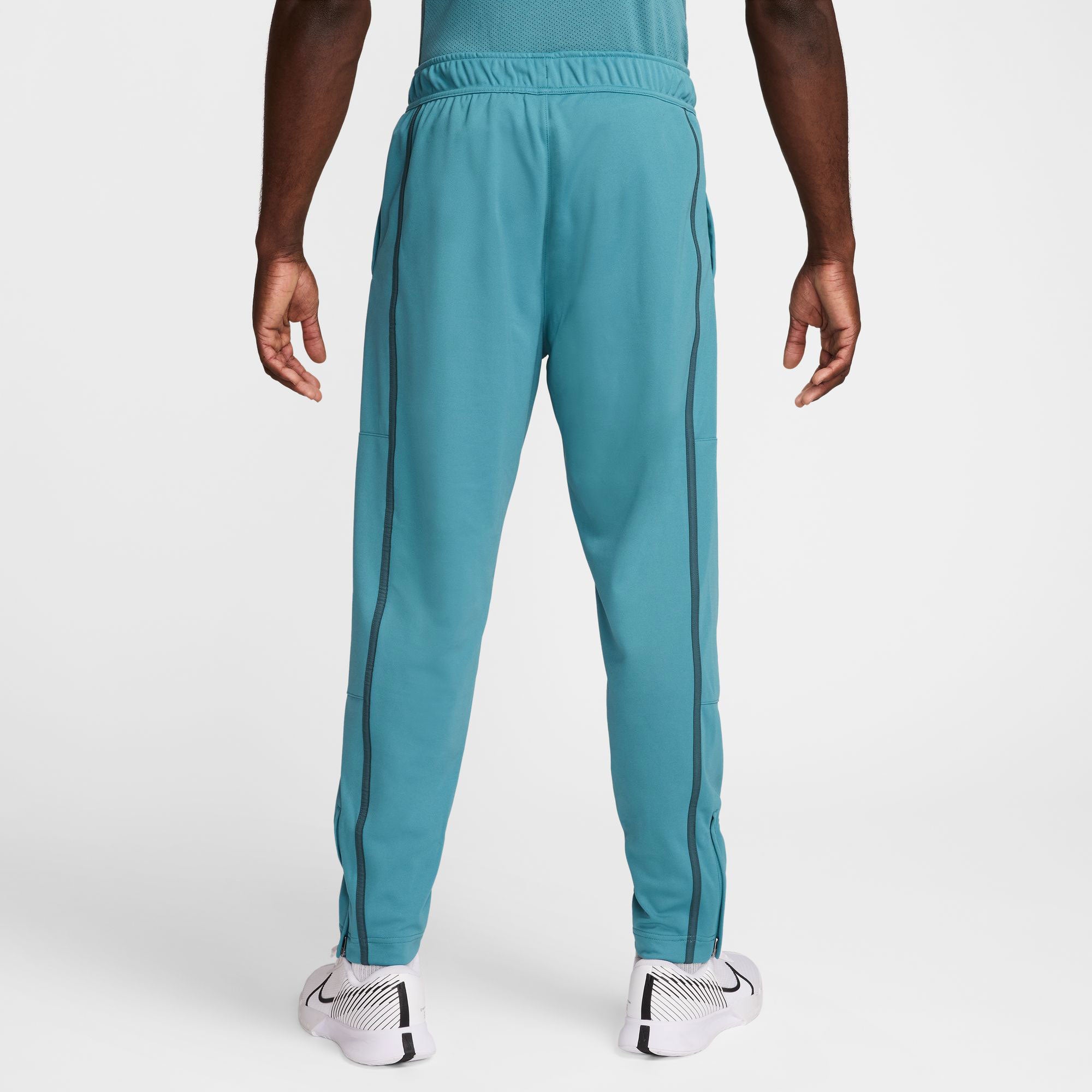 NikeCourt Heritage Men's Dri-FIT Tennis Pants - Green (2)