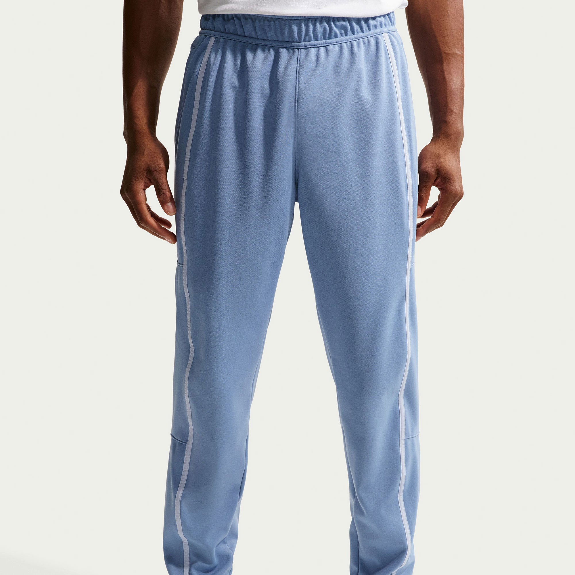NikeCourt Heritage Men's Dri-FIT Tennis Pants - Blue (3)
