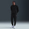 NikeCourt Heritage Men's Fleece Tennis Pants - Black (1)