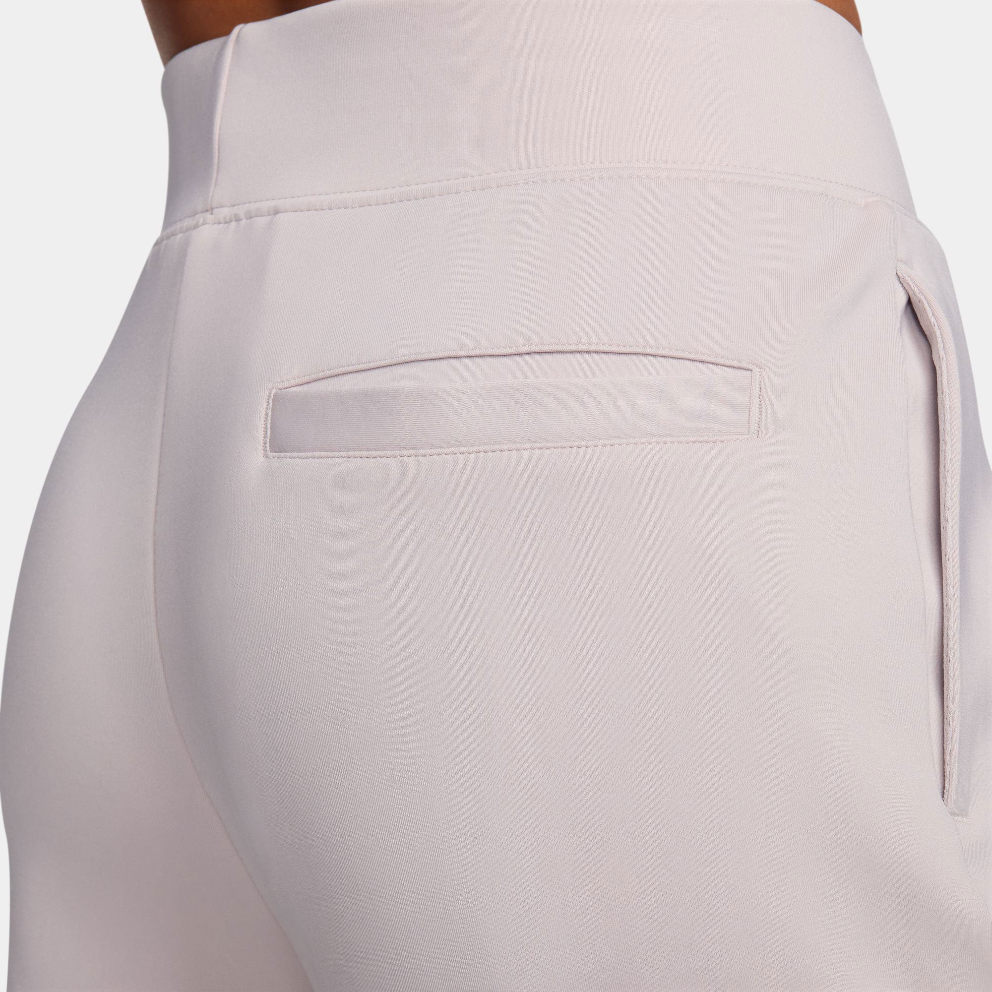 NikeCourt Heritage Women's Dri-FIT Knit Tennis Pants - Grey (4)