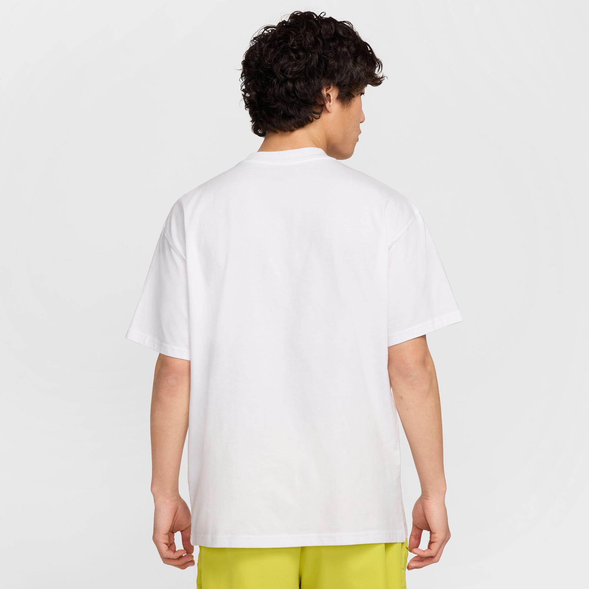 NikeCourt Max90 Men's Tennis T-Shirt - White (2)