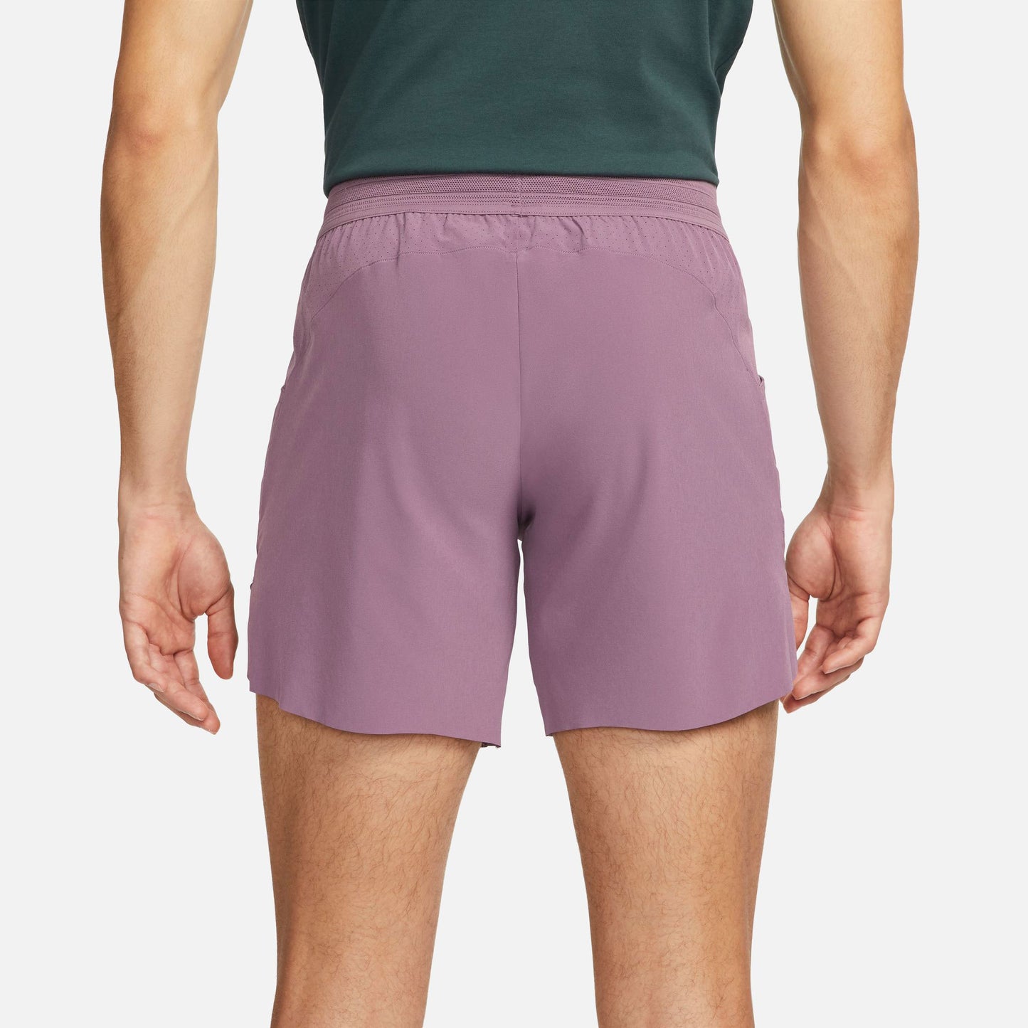 NikeCourt Rafa Dri-FIT ADV Men's 7-Inch Tennis Shorts Purple (2)