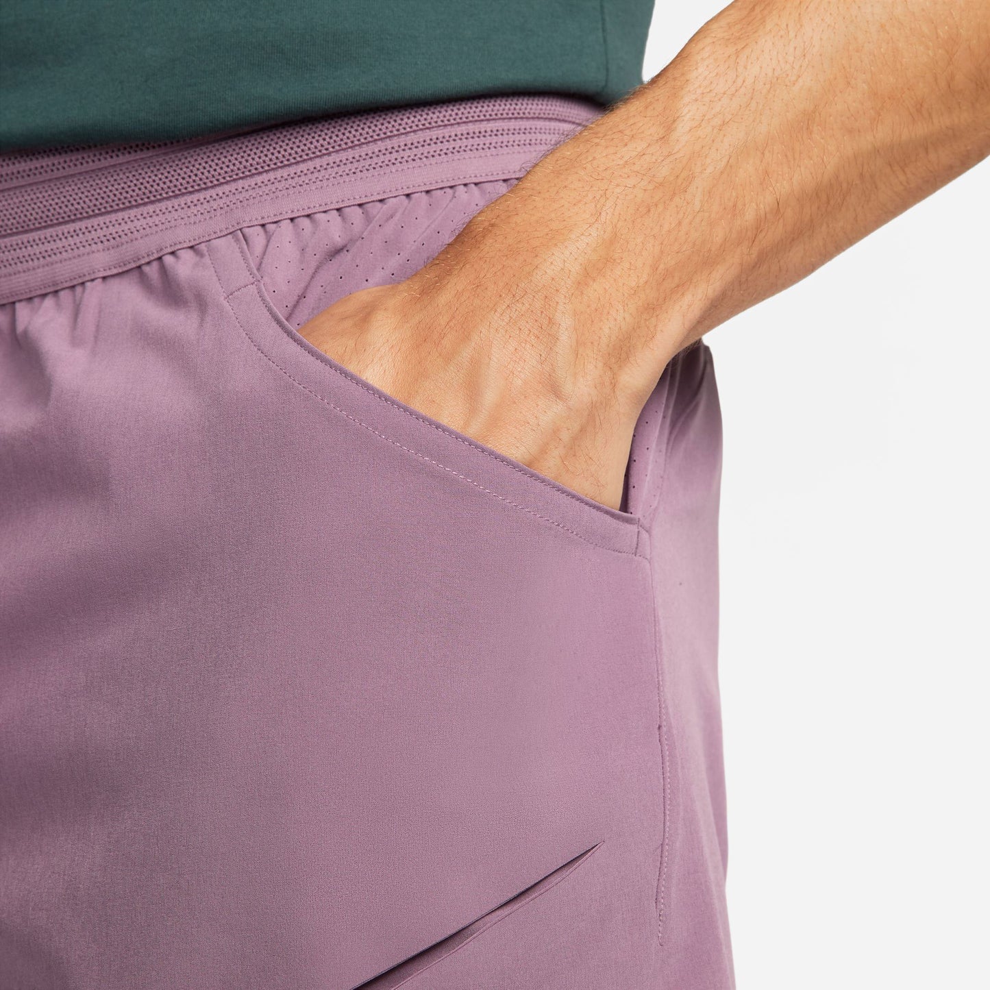 NikeCourt Rafa Dri-FIT ADV Men's 7-Inch Tennis Shorts Purple (4)