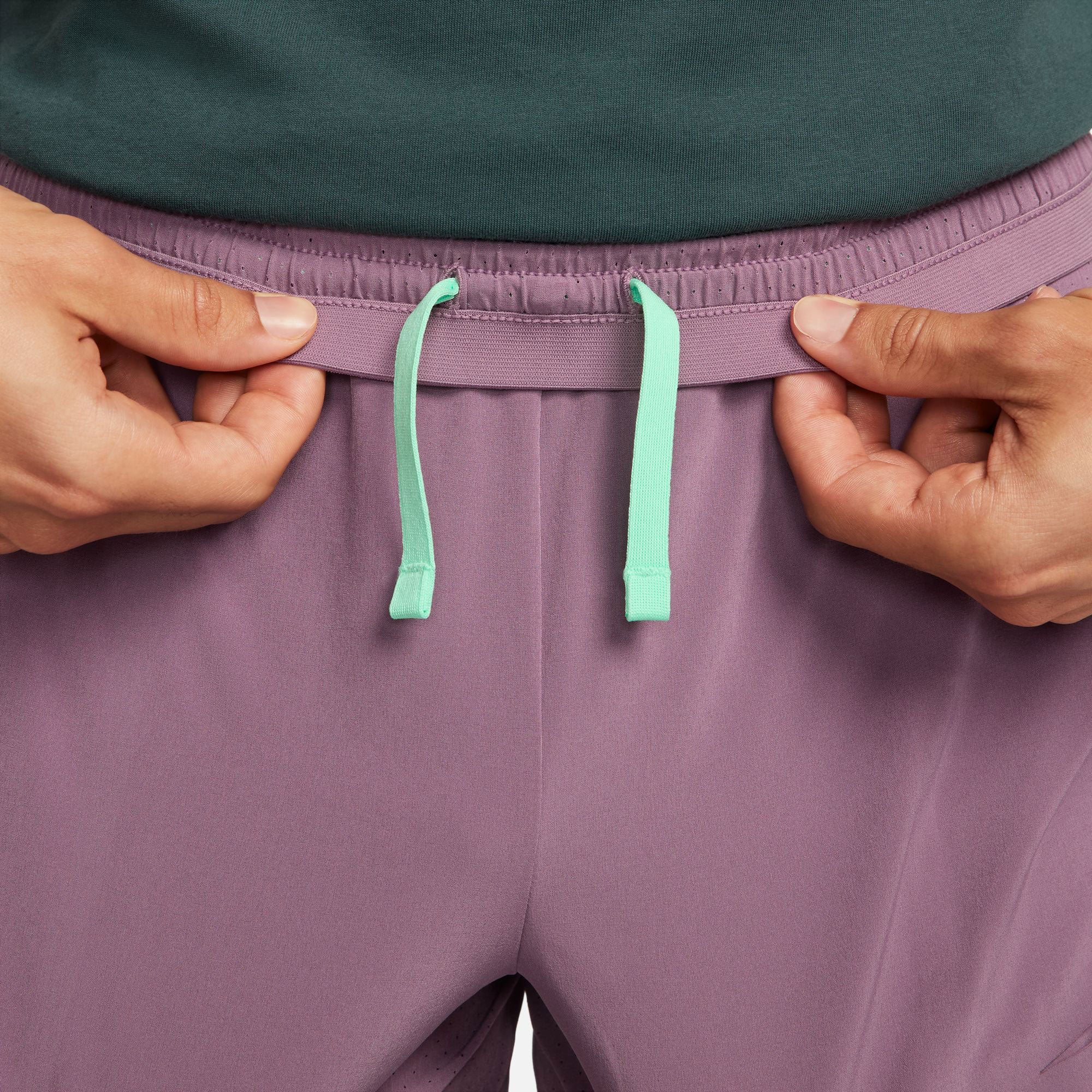 NikeCourt Rafa Dri-FIT ADV Men's 7-Inch Tennis Shorts Purple (6)
