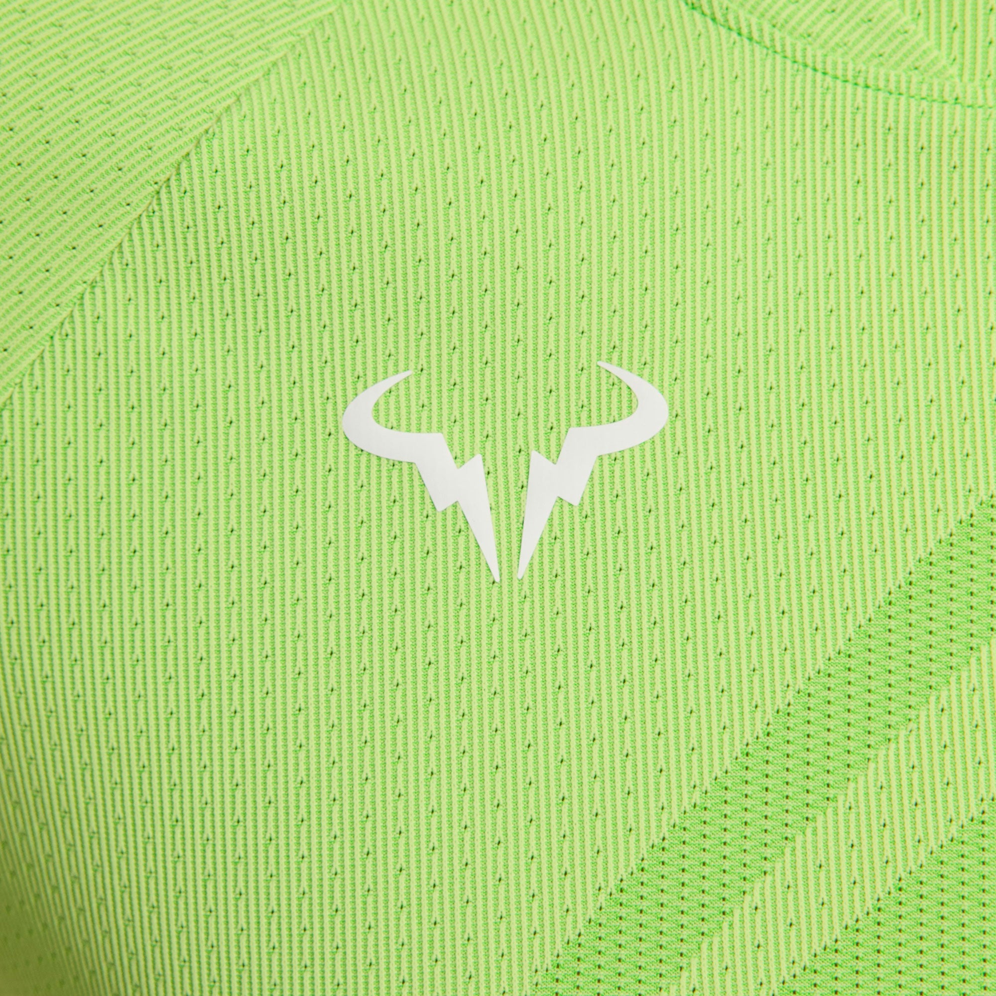 NikeCourt Rafa Dri-FIT ADV Men's Tennis Shirt Green (4)