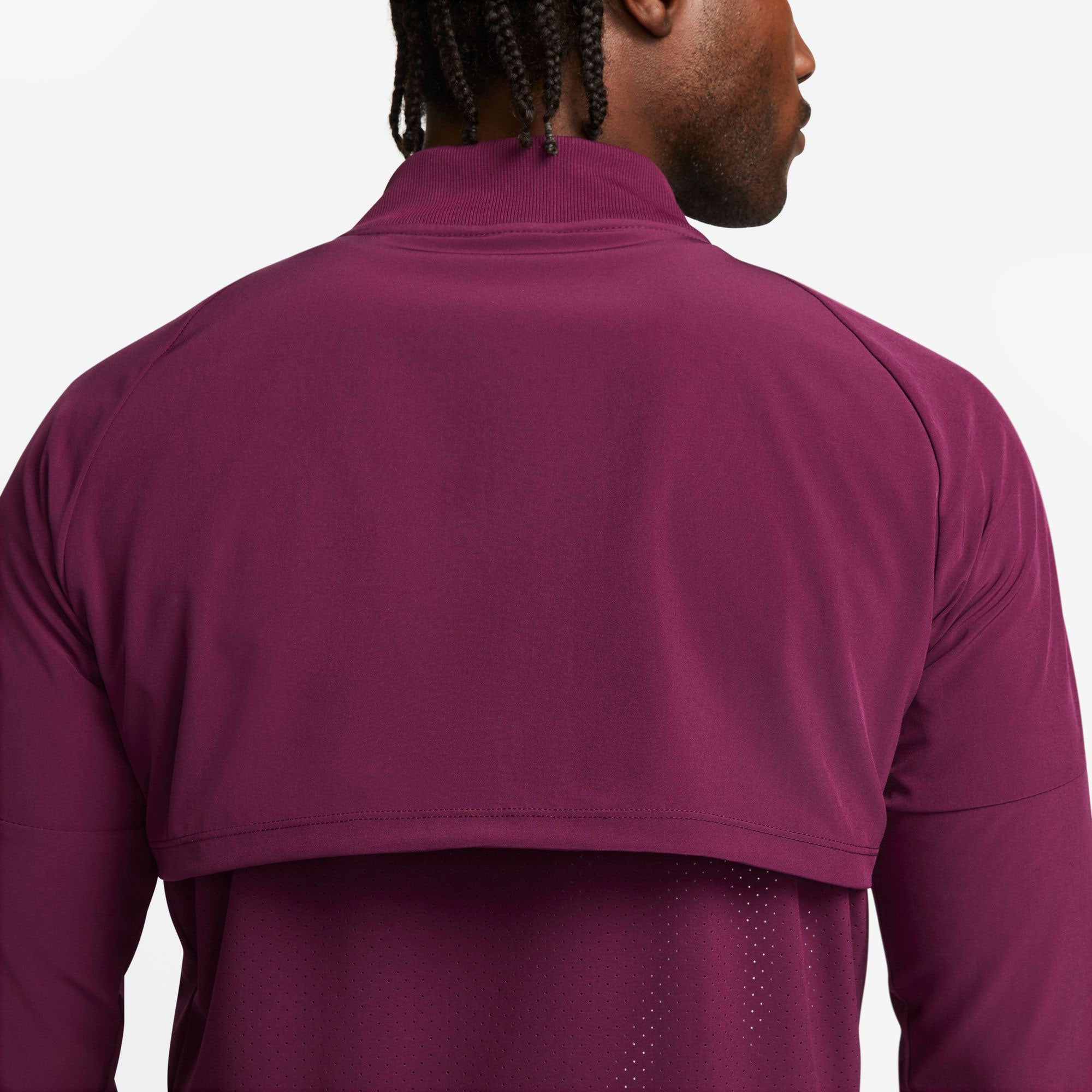 NikeCourt Rafa Dri-FIT Men's Tennis Jacket Red (5)