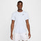 NikeCourt Slam Melbourne Men's Dri-FIT ADV Tennis Shirt - Grey (1)