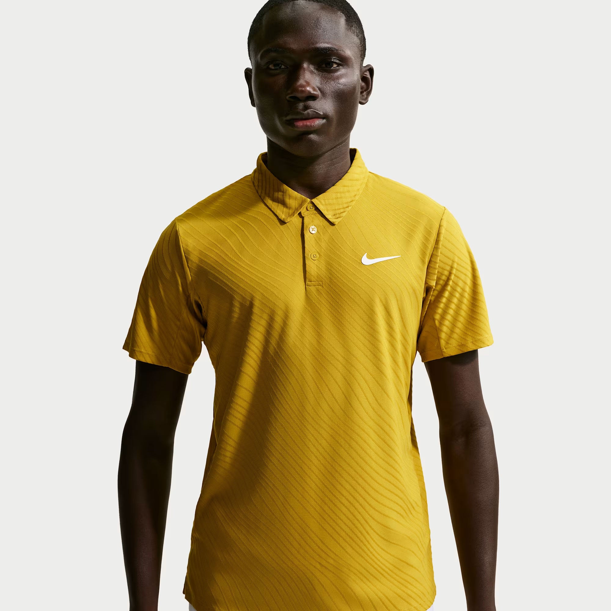 nike men's short sleeve polo