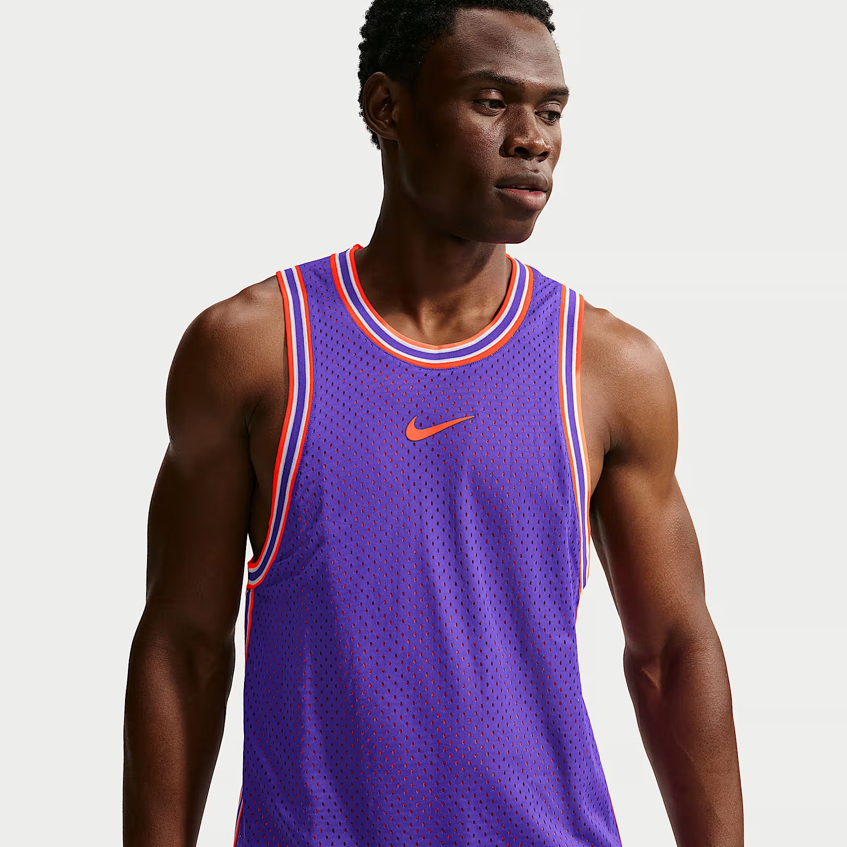 NikeCourt Slam New York Carlos Alcaraz Men's Dri-FIT Reversible Tennis Tank - Purple (1)