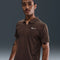 NikeCourt Slam New York Men's Dri-FIT ADV Tennis Polo - Brown (1)