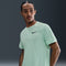 NikeCourt Slam New York Men's Dri-FIT ADV Tennis Shirt - Green (1)