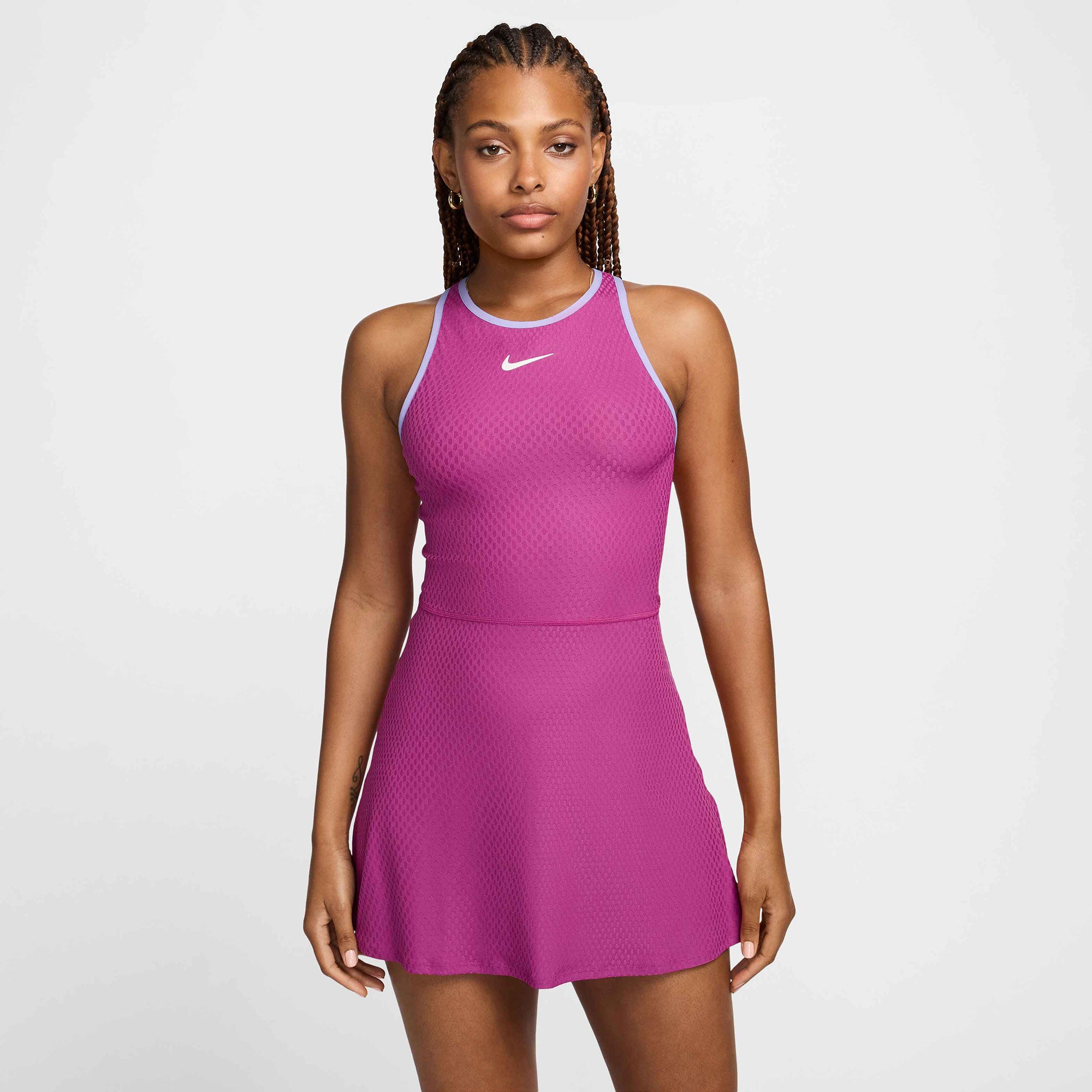 NikeCourt Slam New York Women's Dri-FIT Tennis Dress