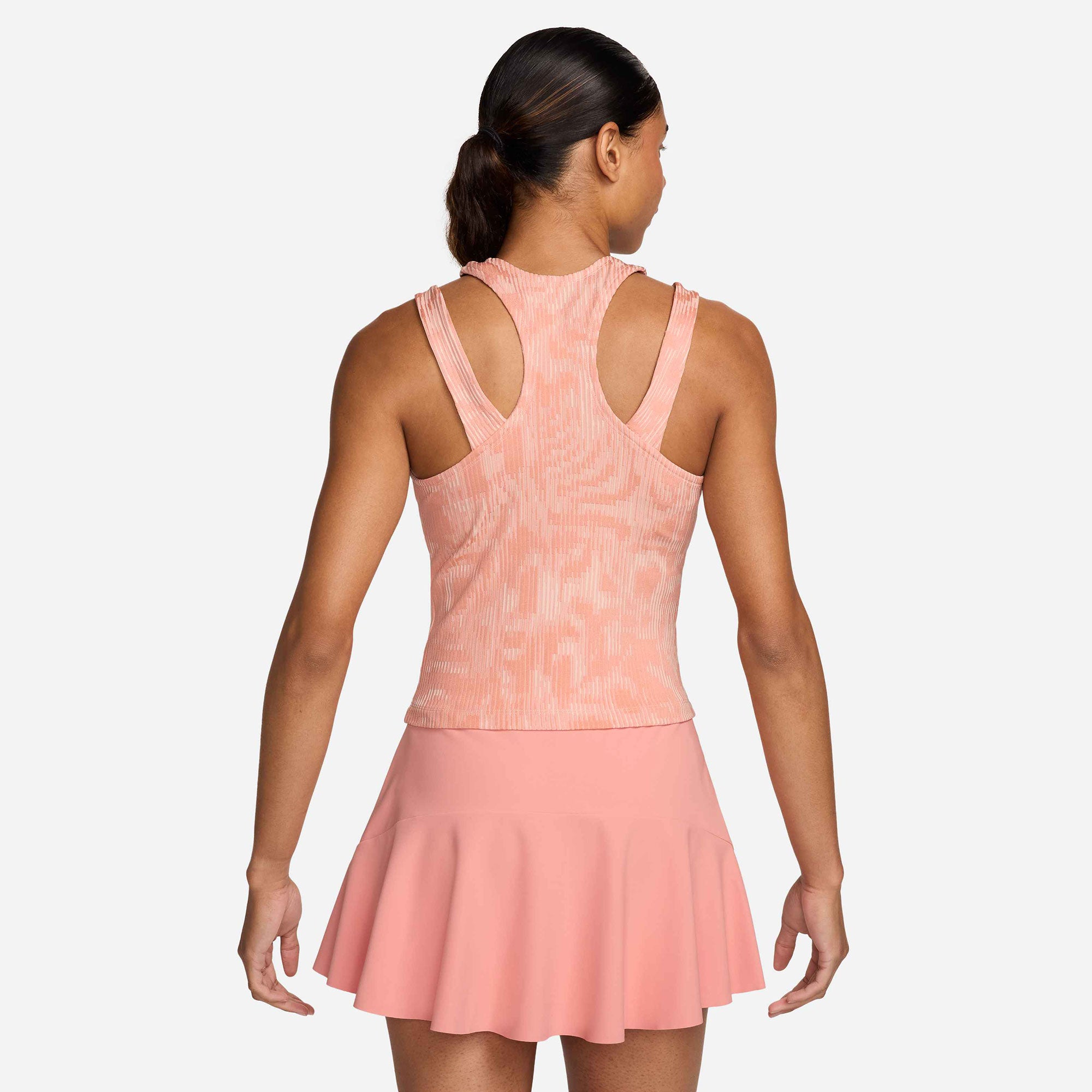 NikeCourt Slam Paris Women's Dri-FIT Tennis Tank - Pink (2