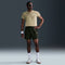 NikeCourt Slam RG Men's Dri-FIT Tennis Shorts - Green (1)