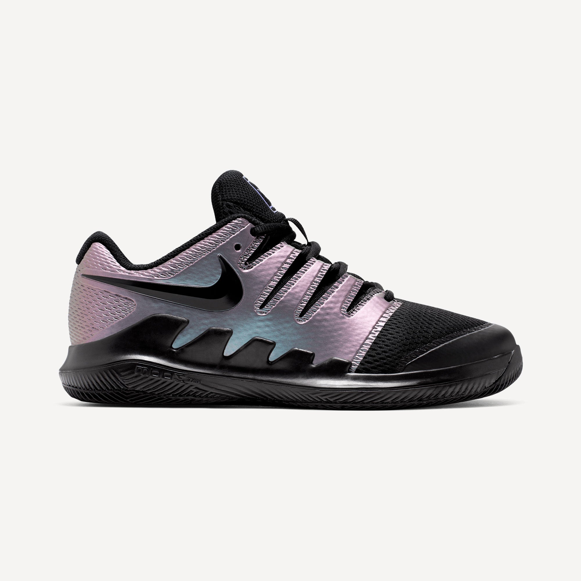NikeCourt Vapor X Kids' Tennis Shoes - Multicolor (1)